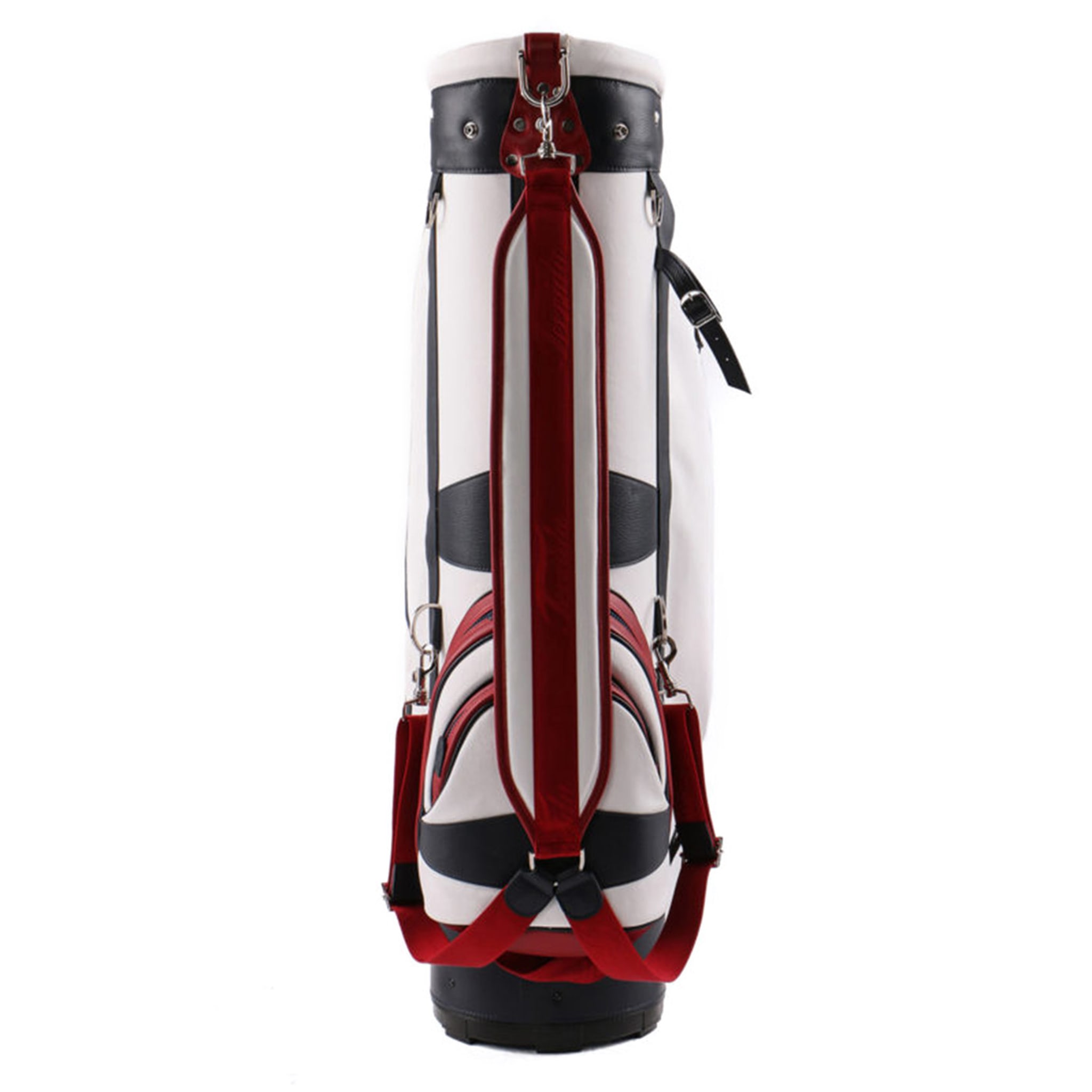 White, Red and Blue Golf Bag - Alternative view 2