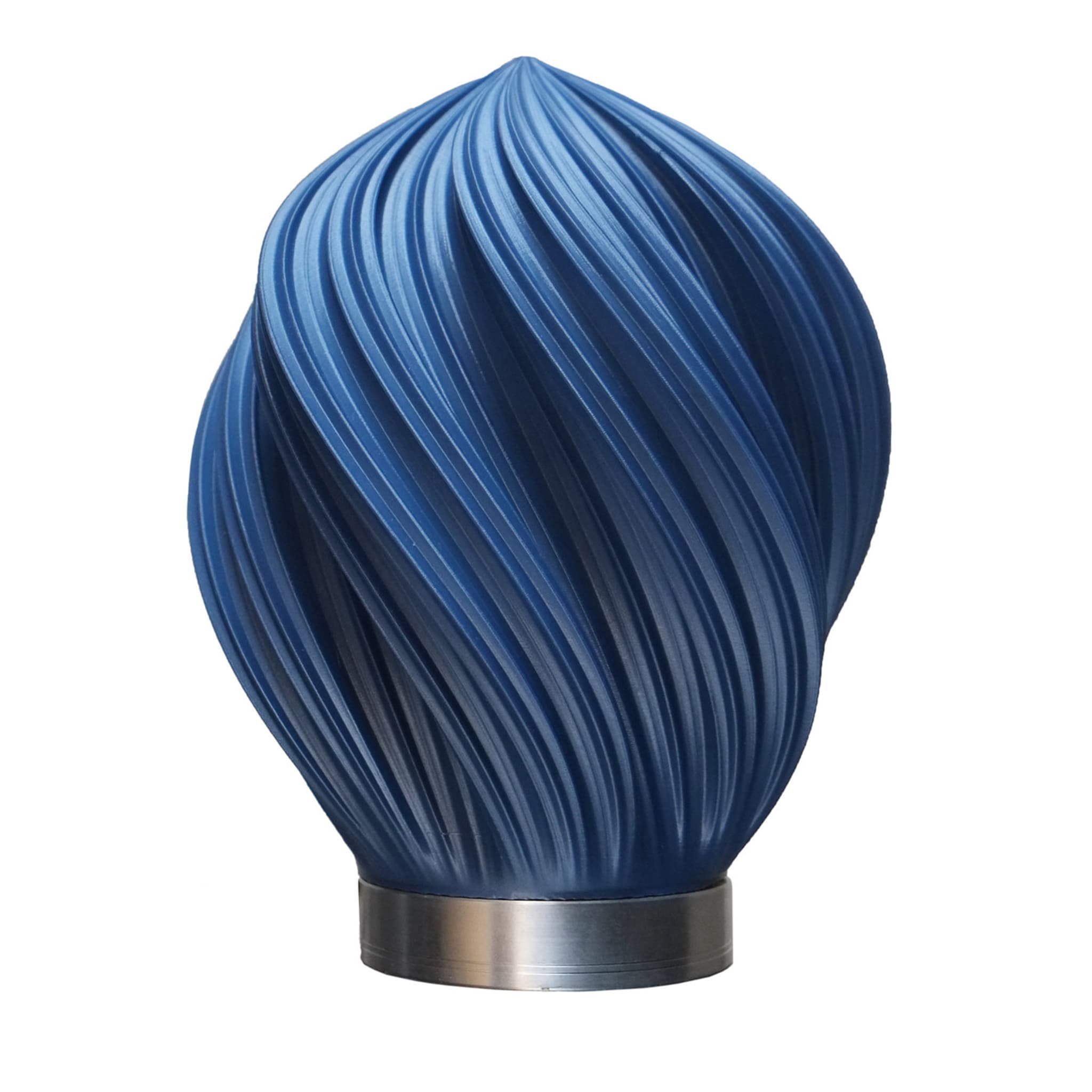 Issey Blue Table Lamp - Main view