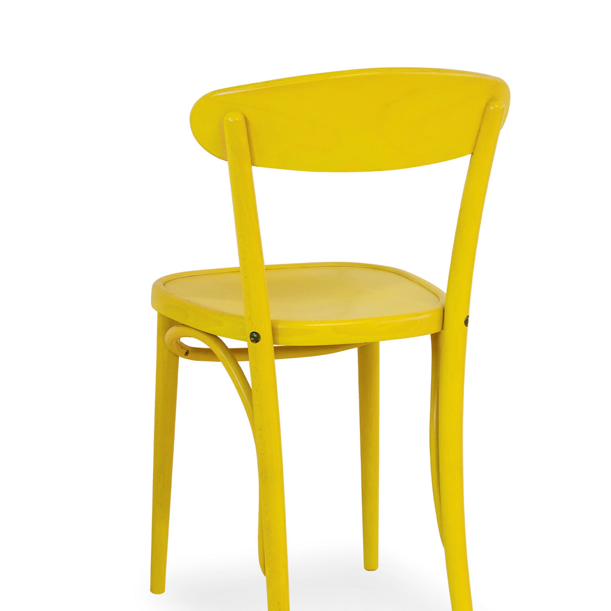 Patty Set of 2 Yellow Chairs - Alternative view 1