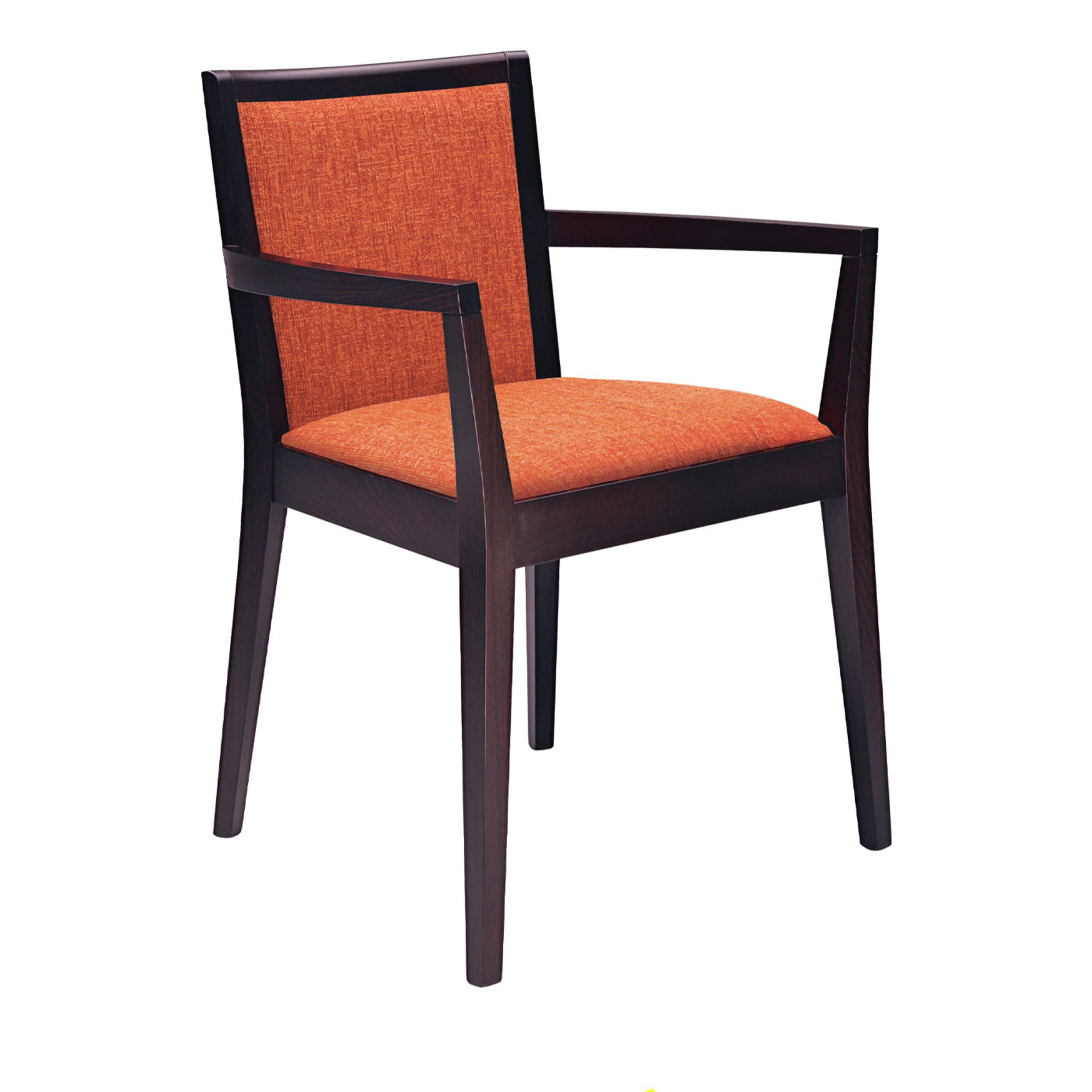 Dakota Chair with Armrests - Main view
