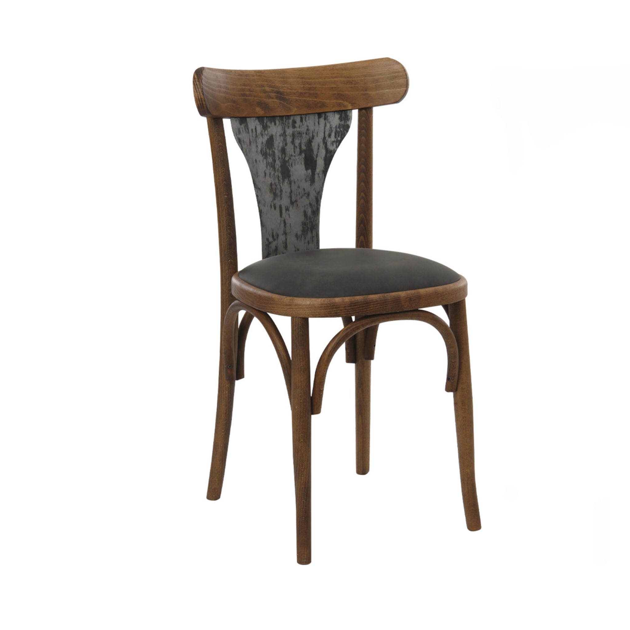 092 Set of 2 Chairs - Vue principale
