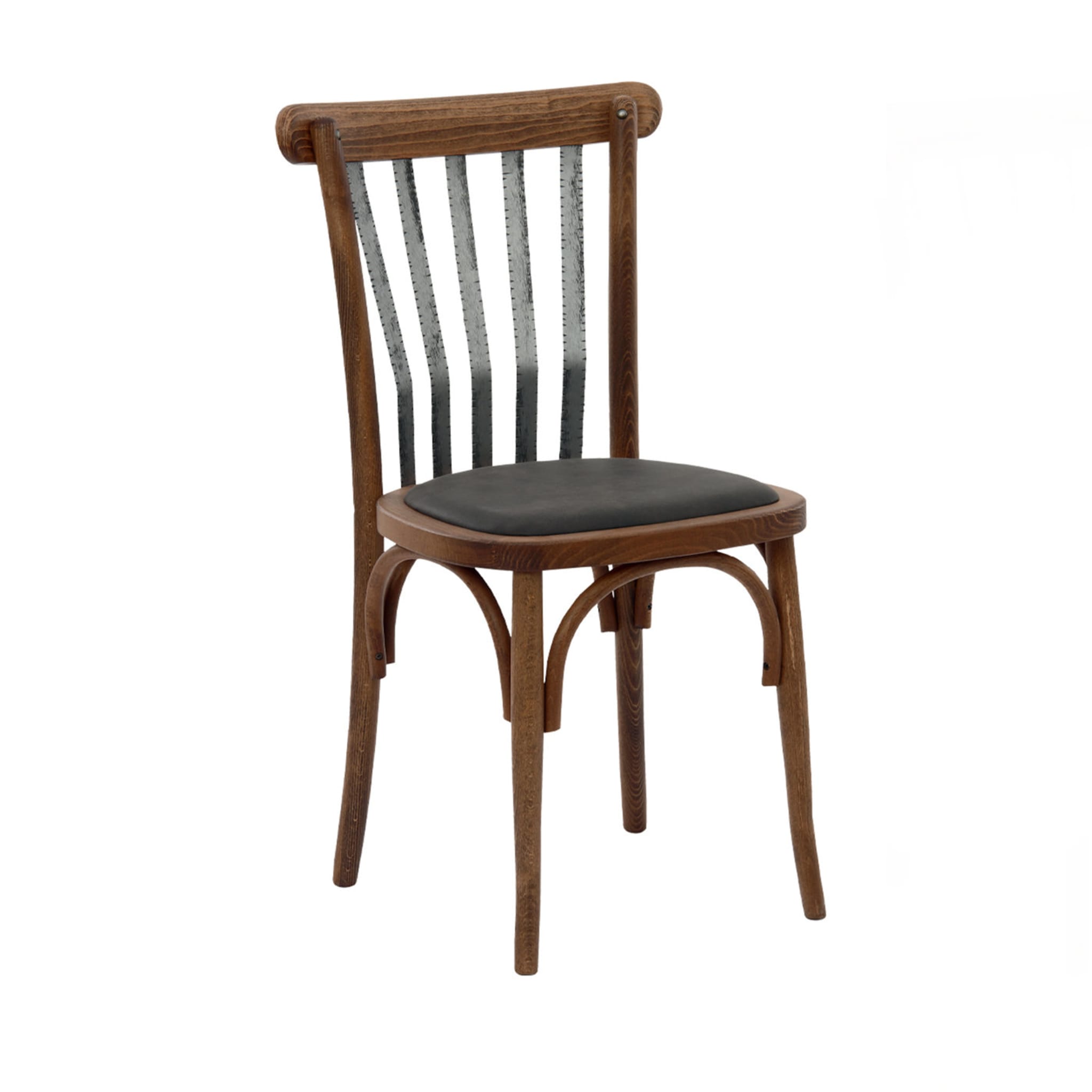 Gianni Iron Set of 2 Chairs - Main view