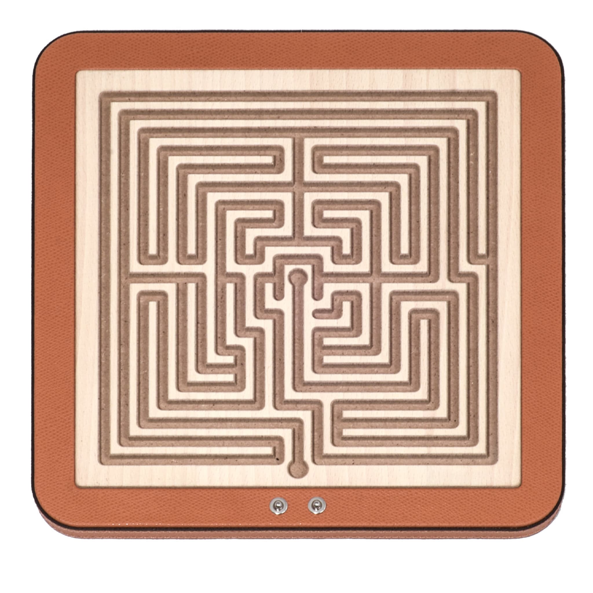 Labirinto quadrato - Vista principale