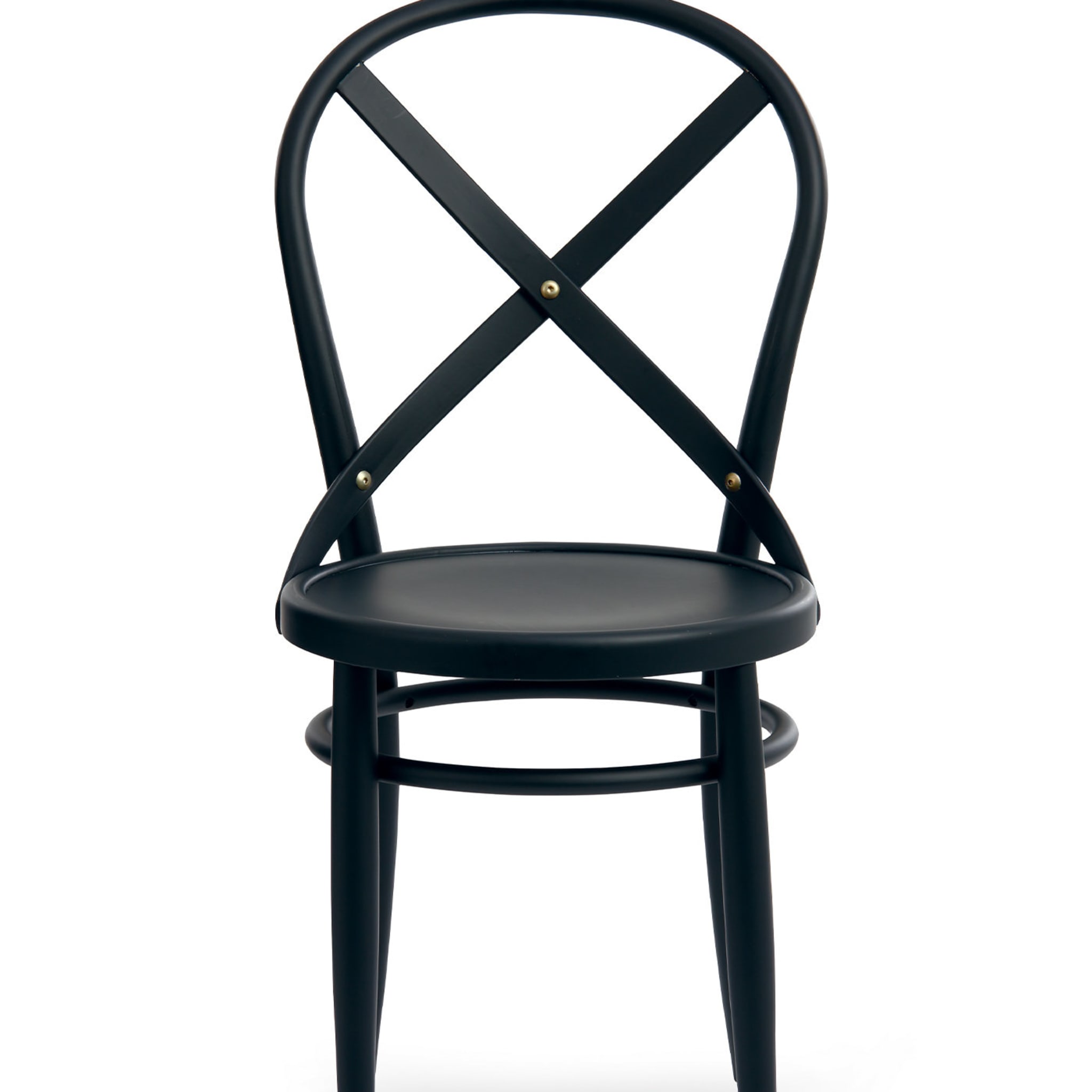 Panda Set of 2 Black Chairs - Alternative view 2