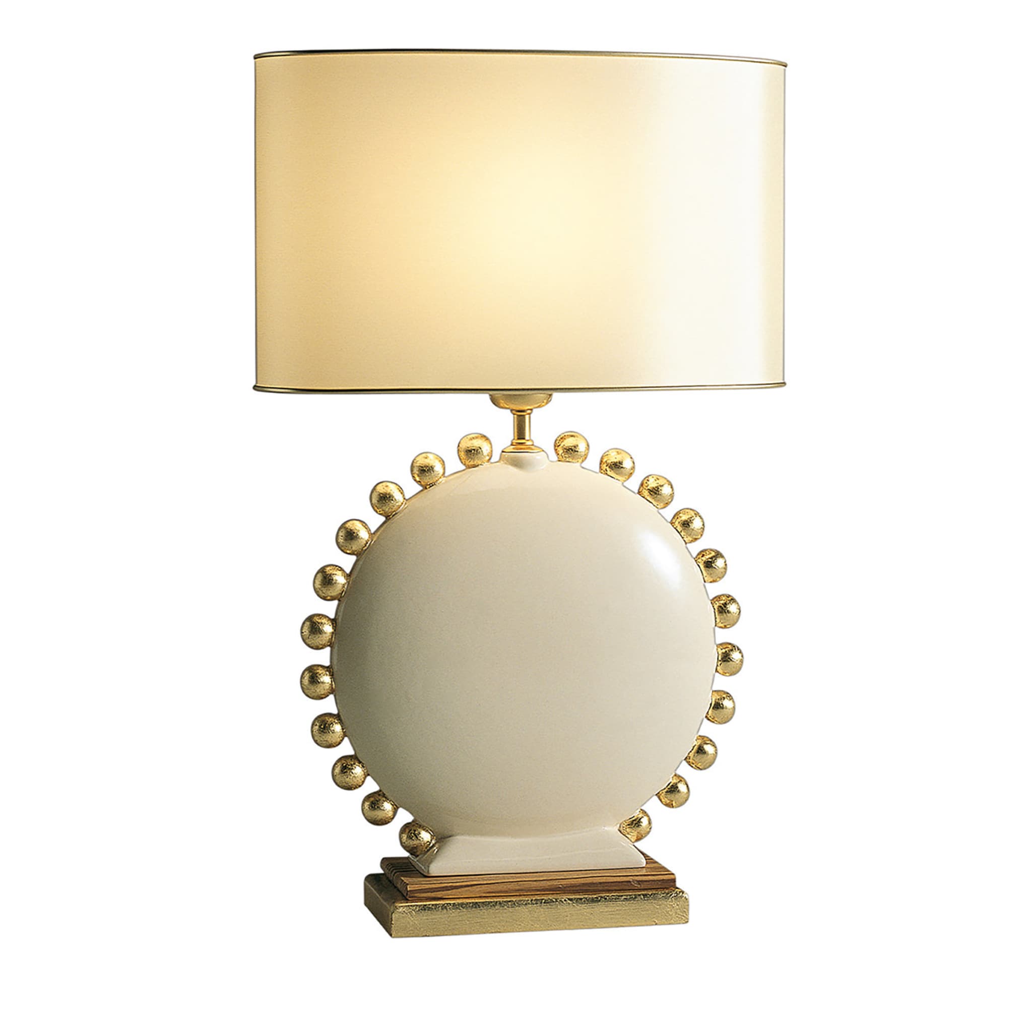 Ara Ceramic Table Lamp  - Main view