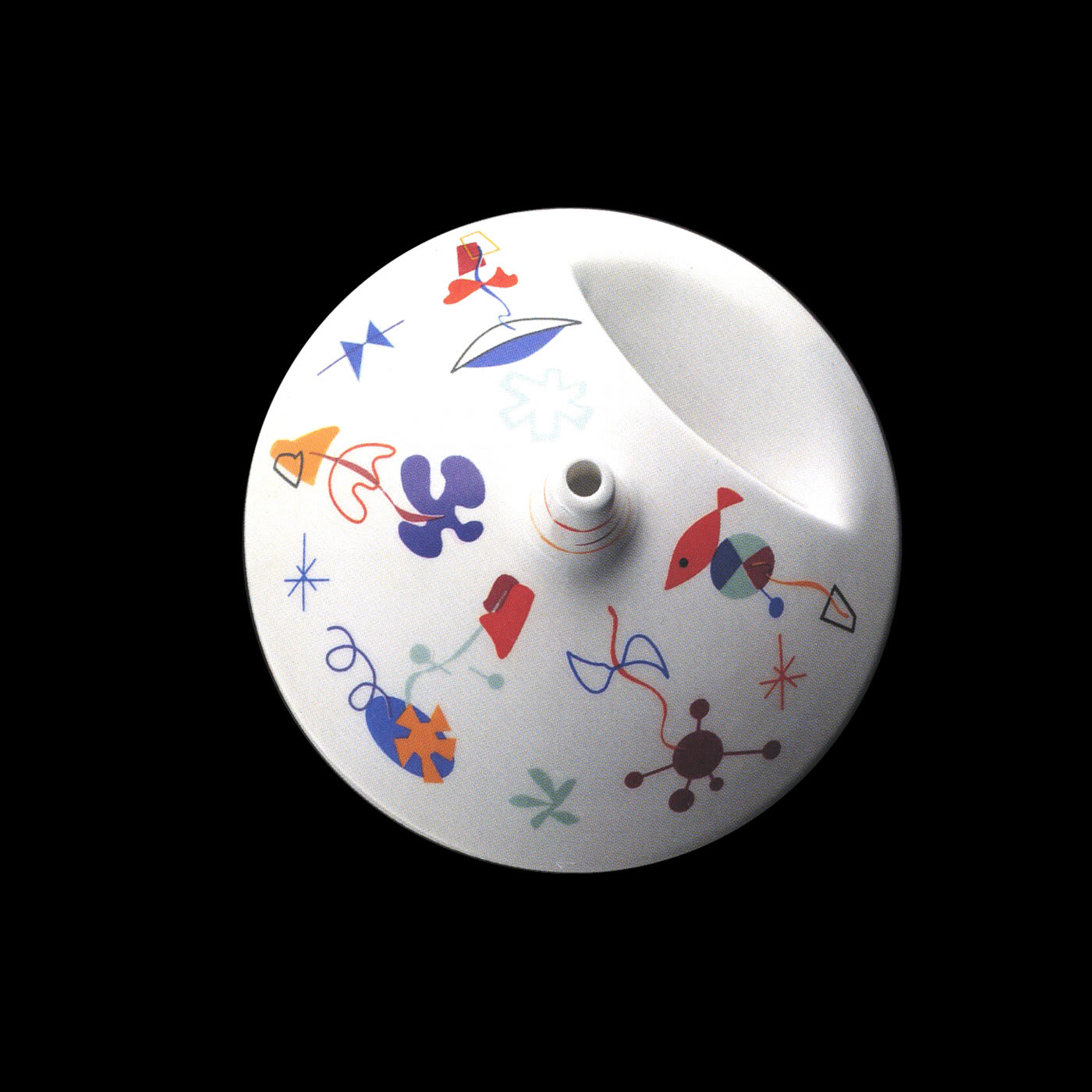 Stars Multi Use Dish by Beatrice Santiccioli Alessio Sarri