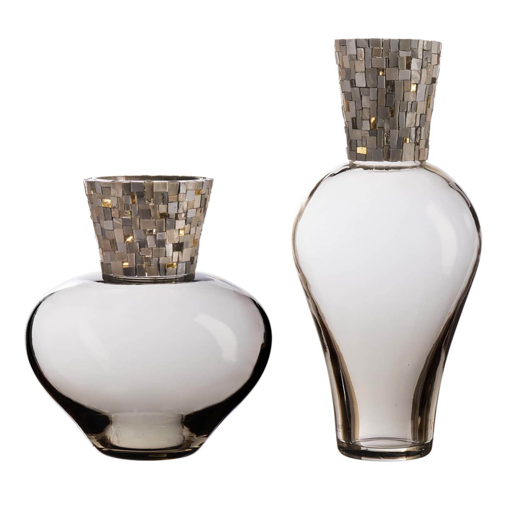 Corona Diadema Vases Gray - Main view