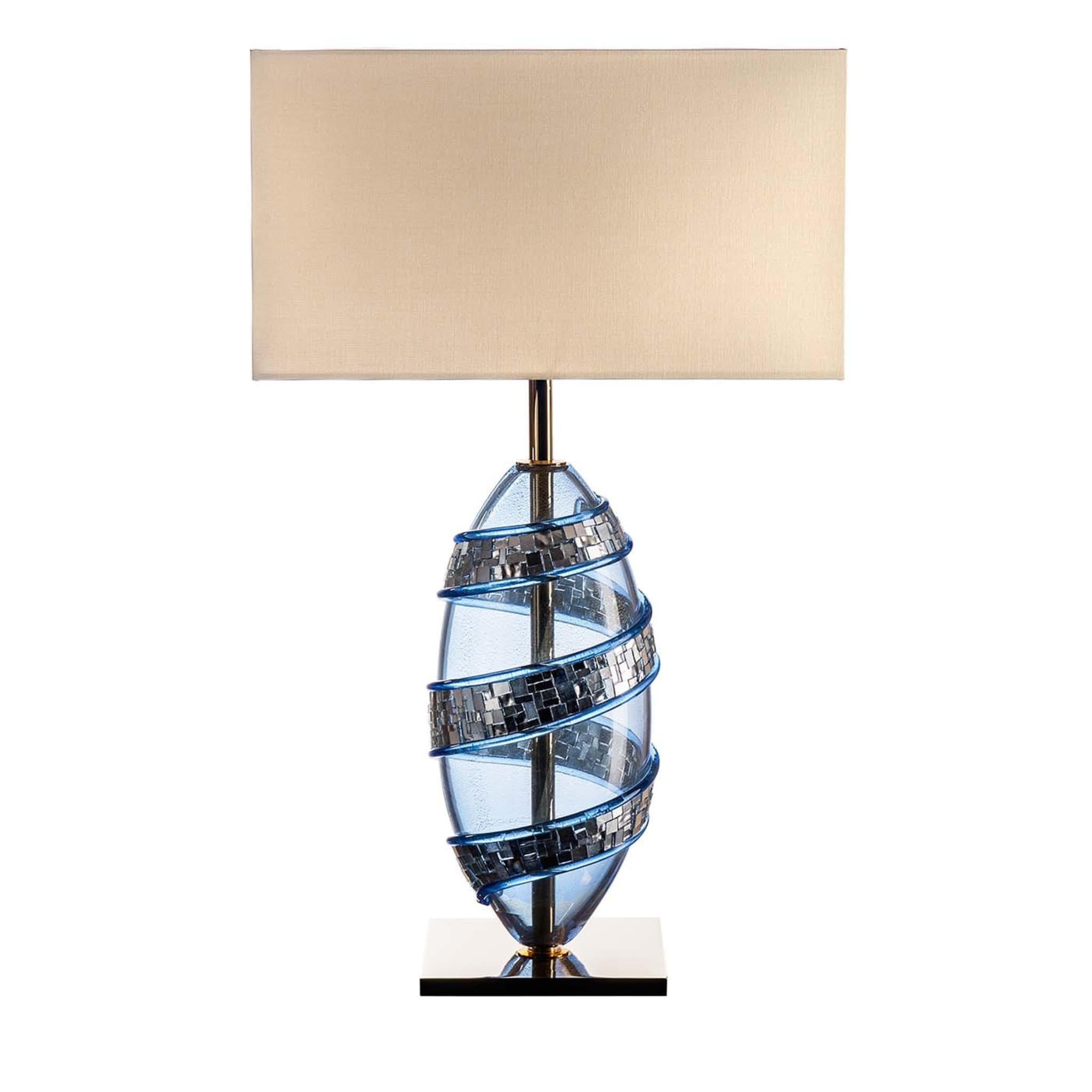 Brama Lamp Light Blue - Main view