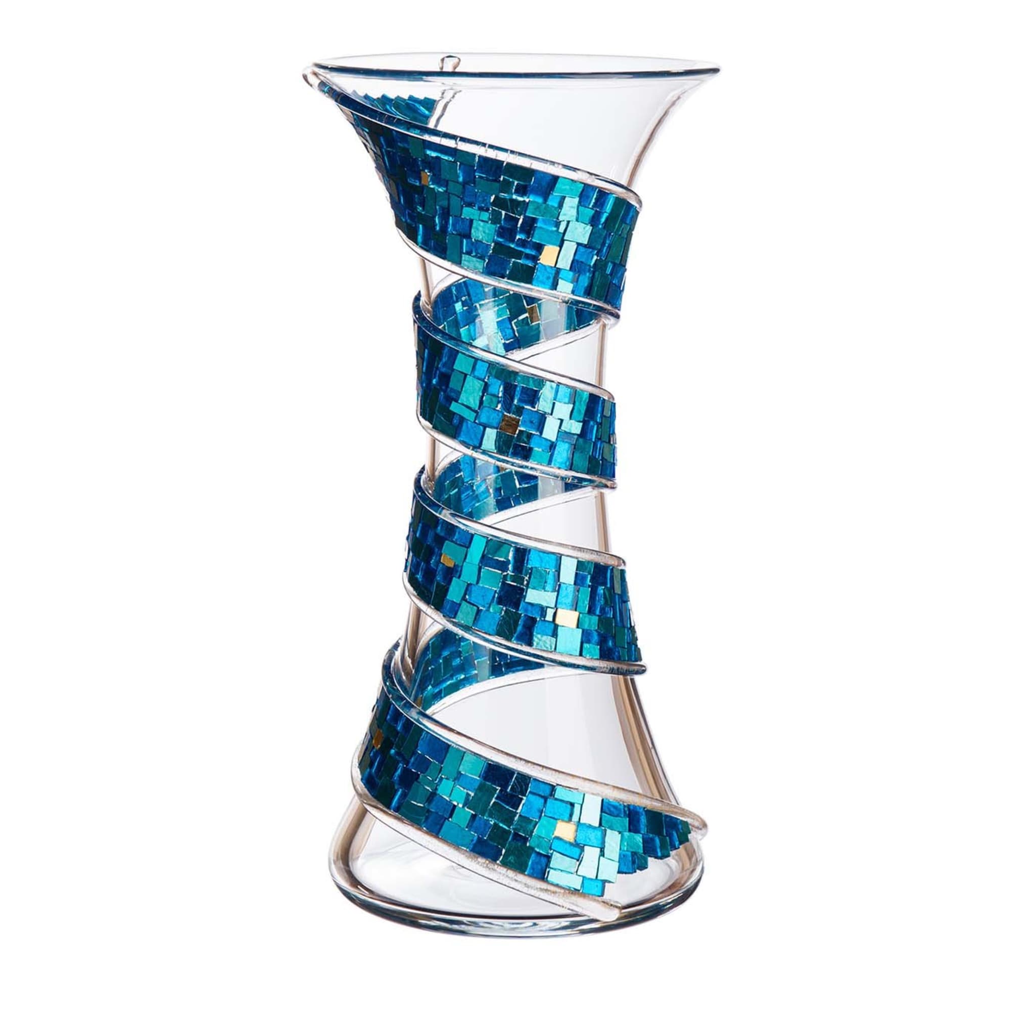 Spira Turchese Vase - Hauptansicht