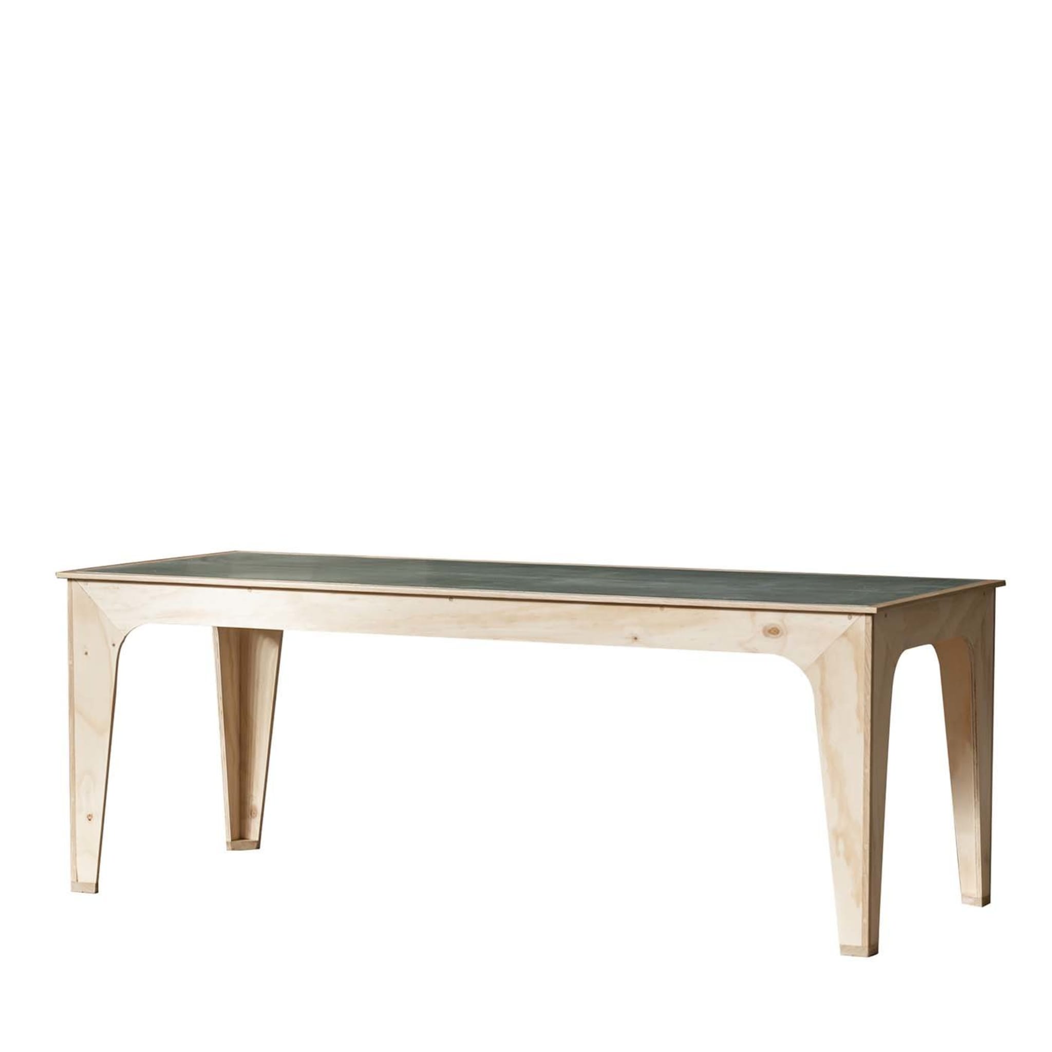 Table en bois Novanta - Vue principale