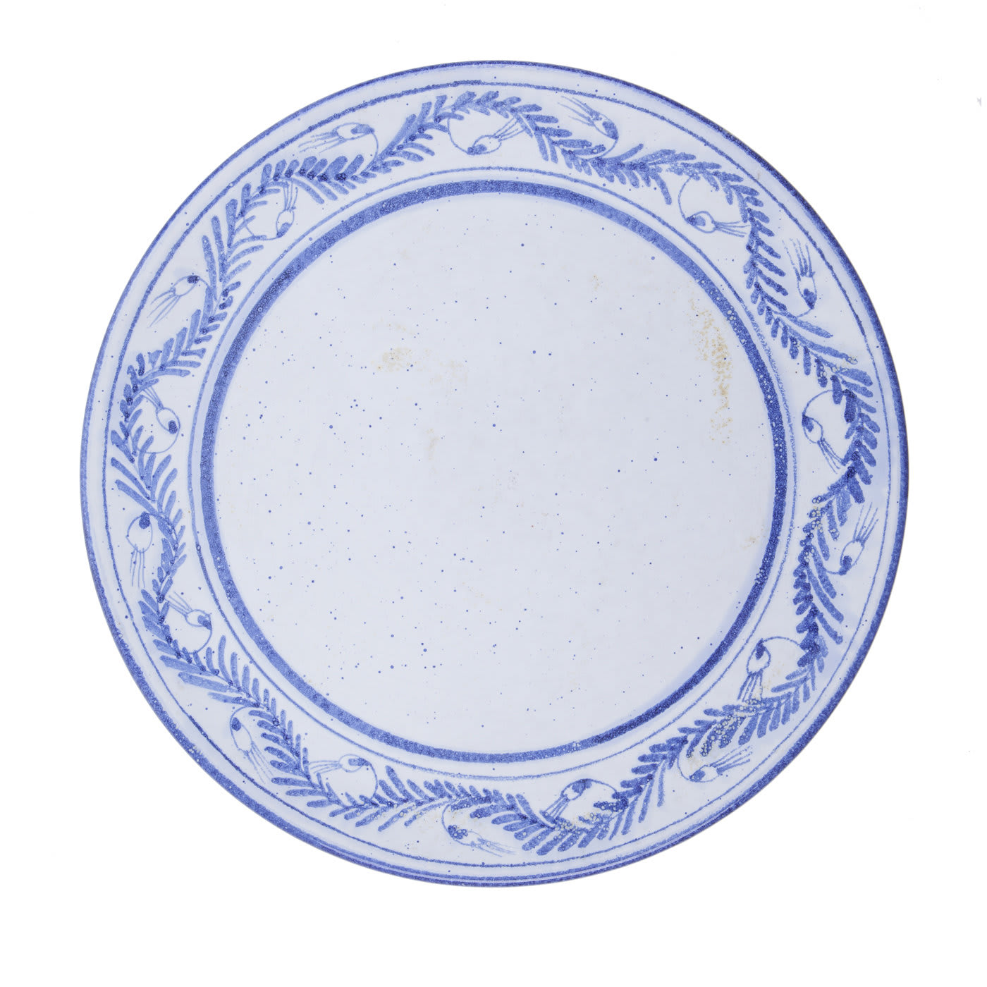Set of 3 Fiorentino Ceramic Plates for Four - Nuove Forme