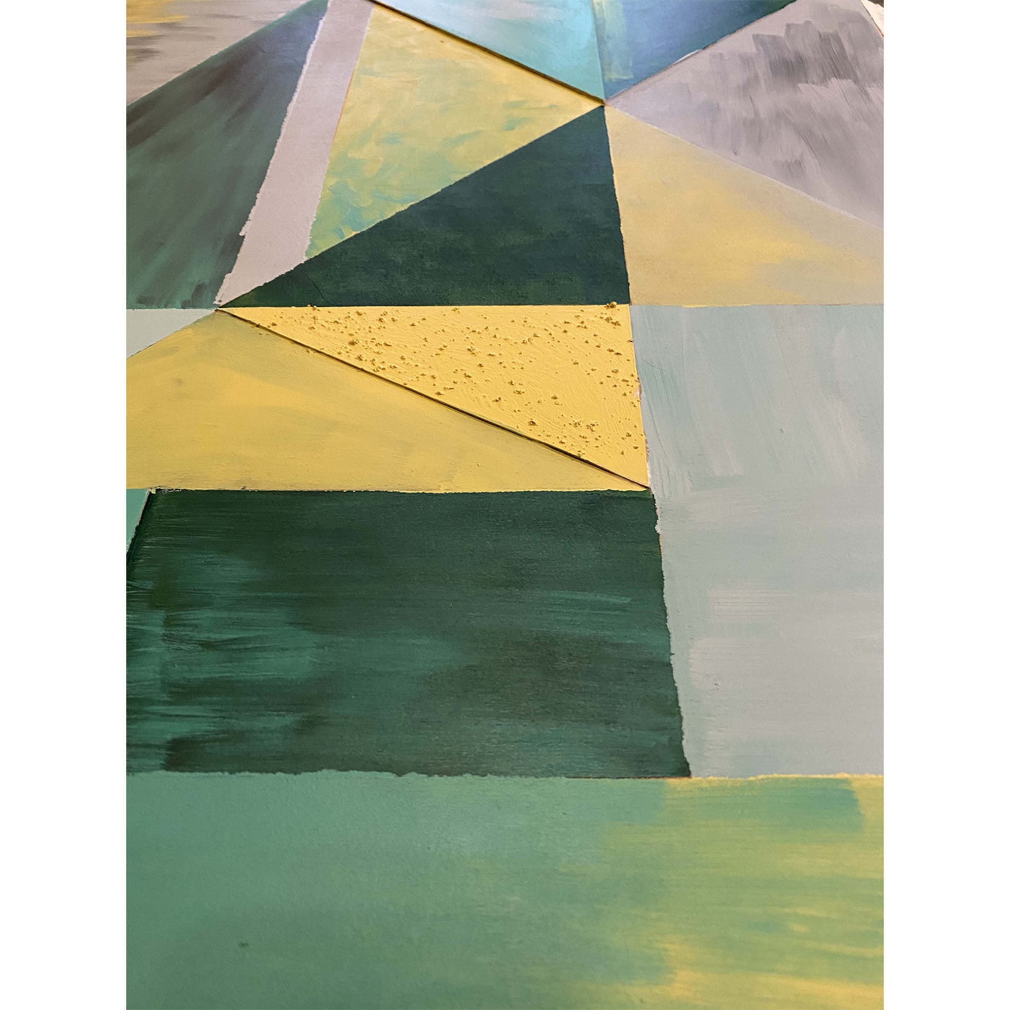 Geometrie Tre Wall Panel by Mascia Meccani 2019 - Alternative view 1