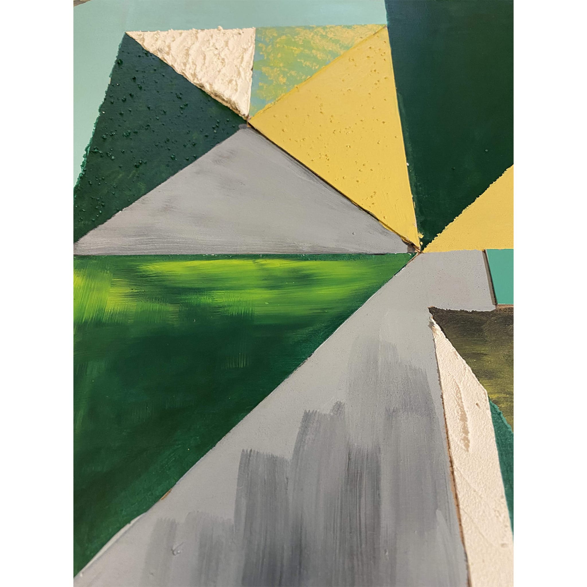 Geometrie Tre Wall Panel by Mascia Meccani 2019 - Alternative view 3