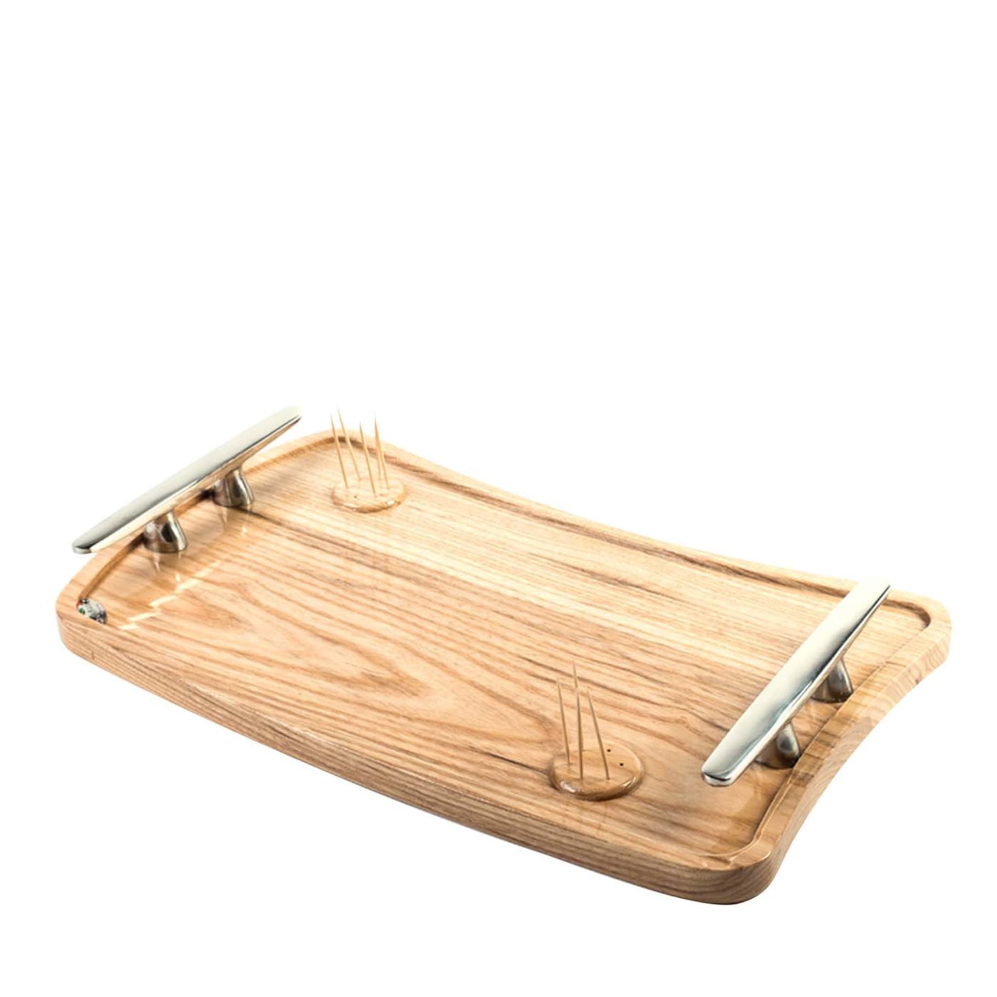 Cutting Board/Serving Tray - Main view