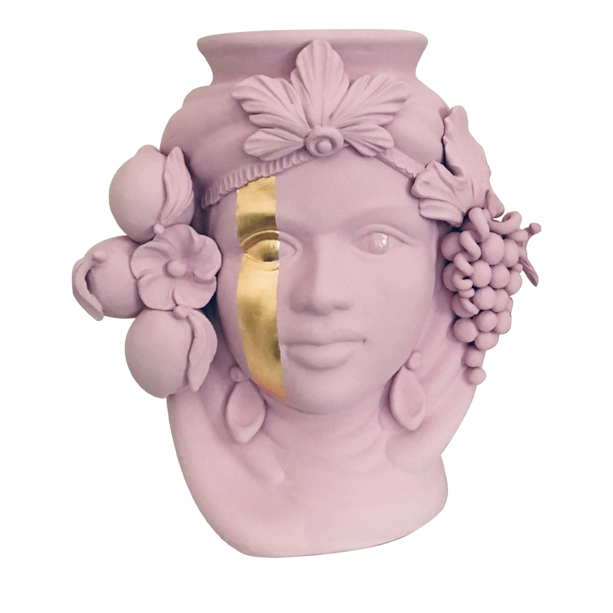 Vaso rosa Cecì - Vista principale