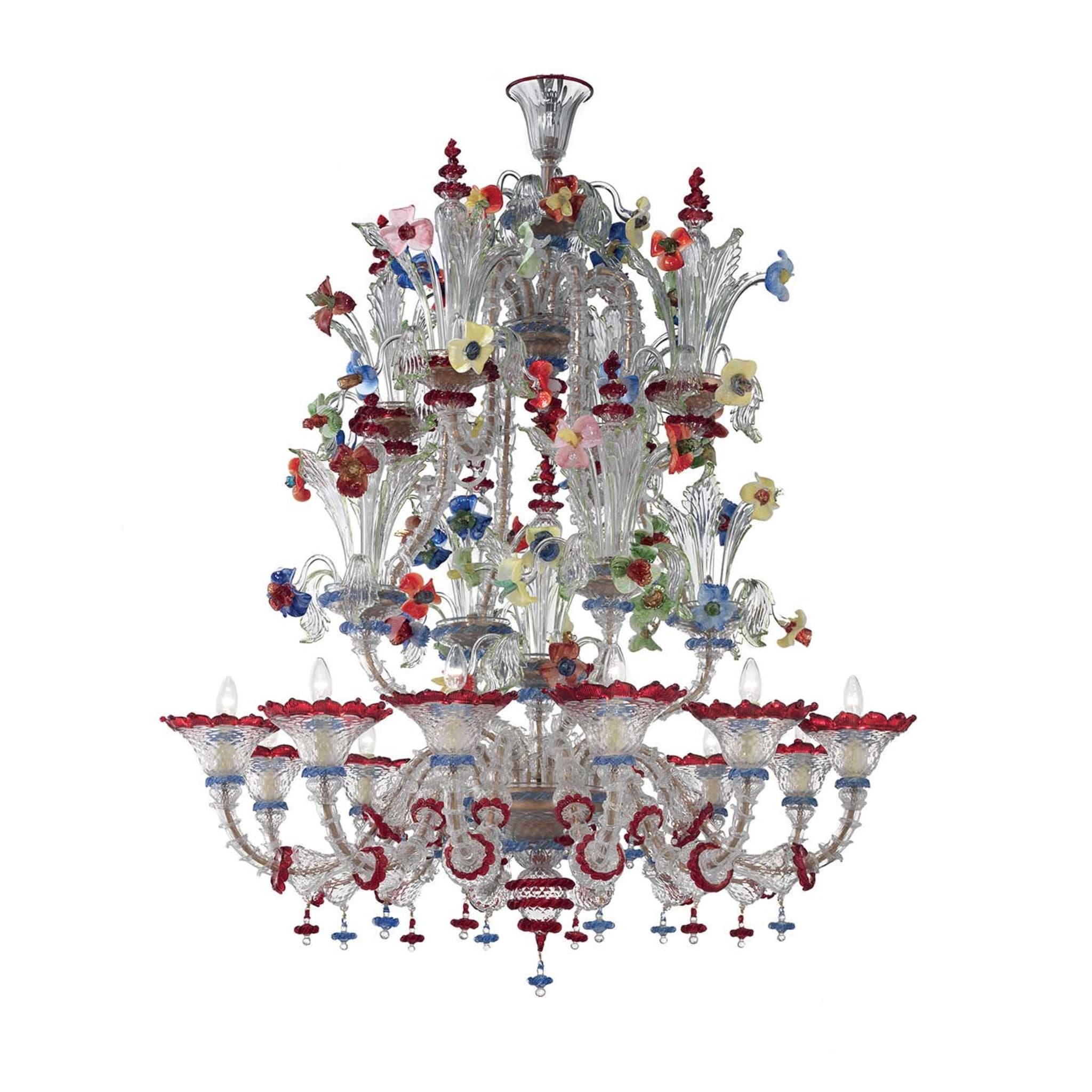 Calle Canaletto Chandelier - Main view