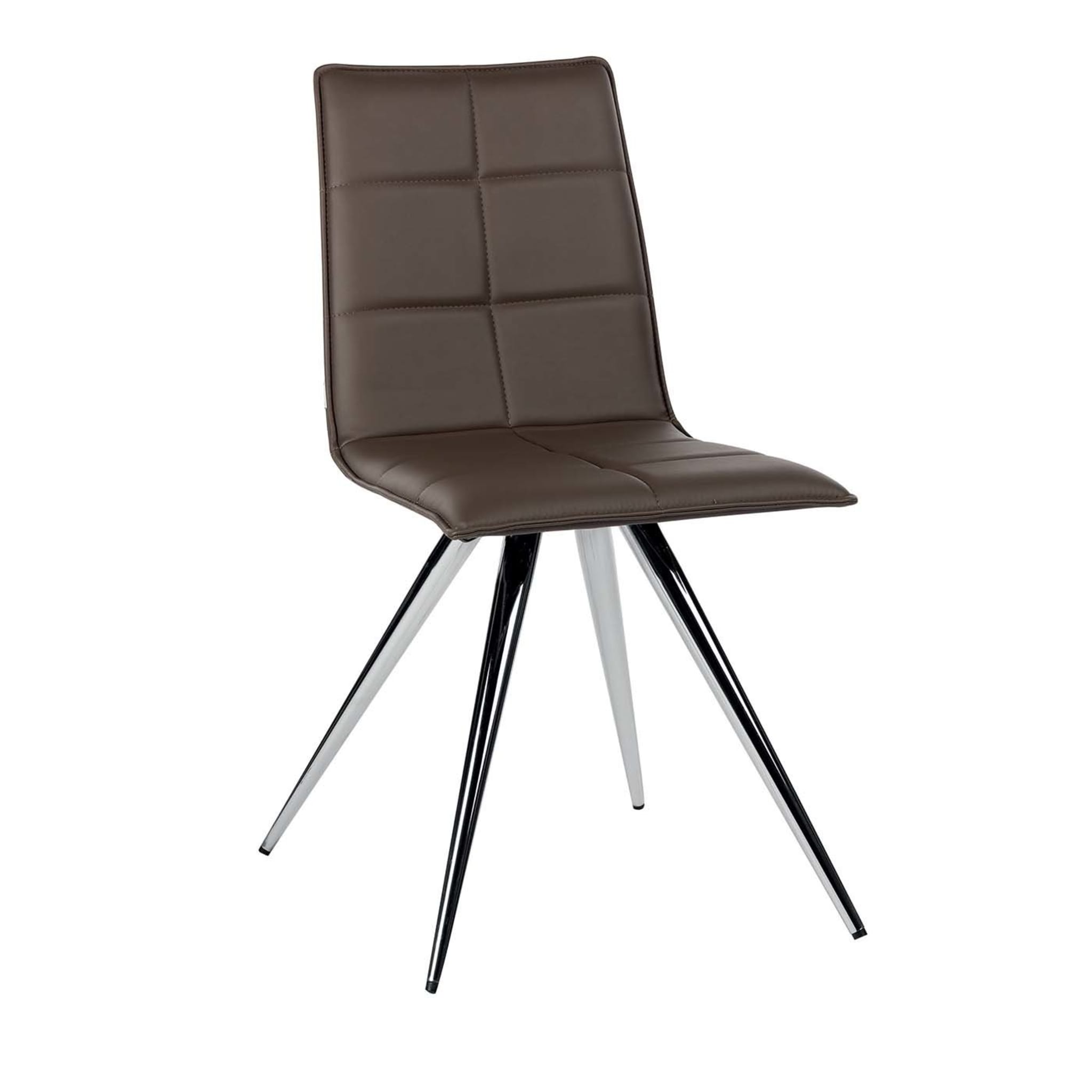 Gliris Chair with Metal Base - Main view