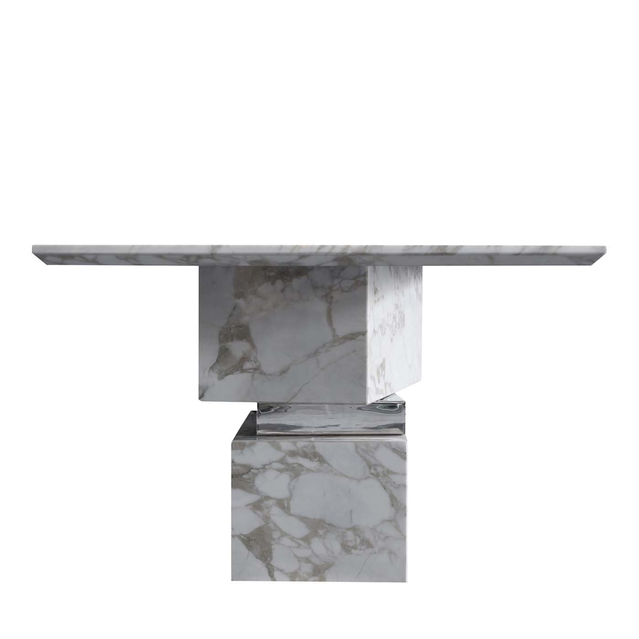 Table en marbre parfumée de Giorgio Soressi - Vue principale