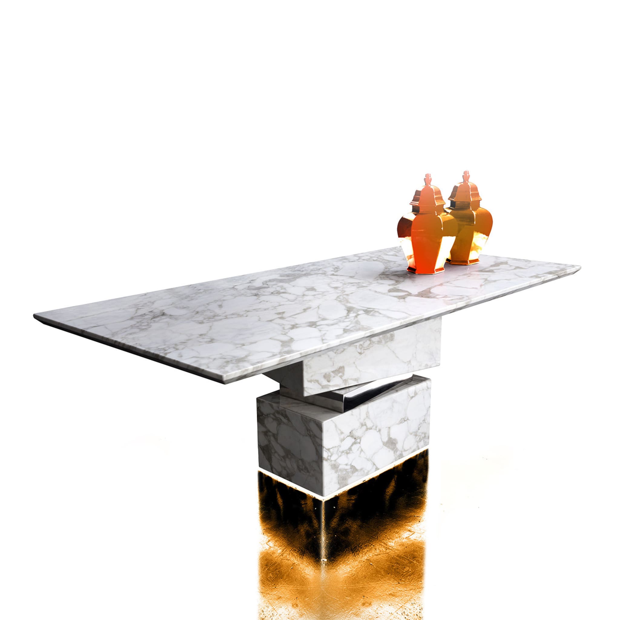 Fragrance Marble Table by Giorgio Soressi - Alternative view 1