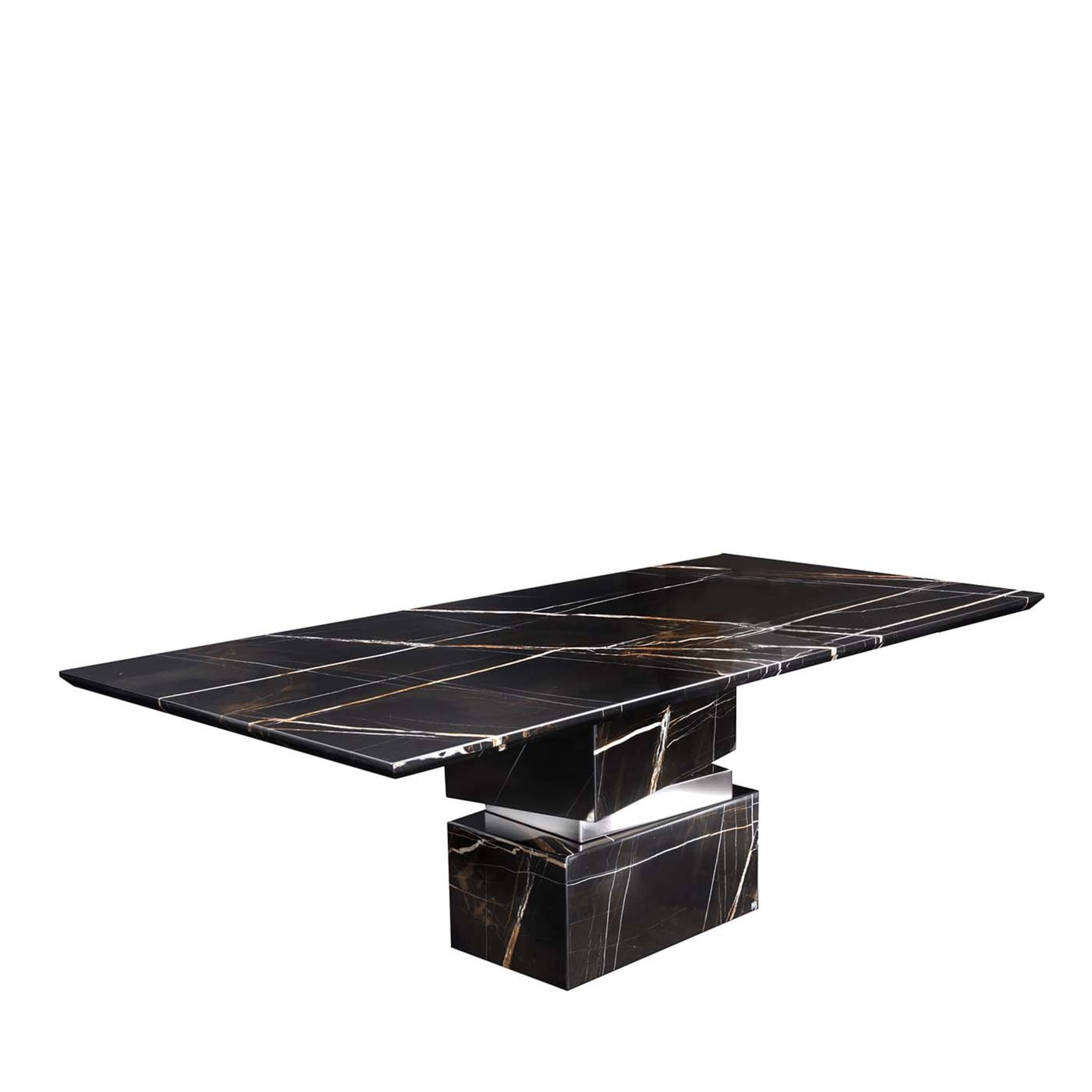 Fragrance Rectangular Marble Table by Giorgio Soressi - Main view
