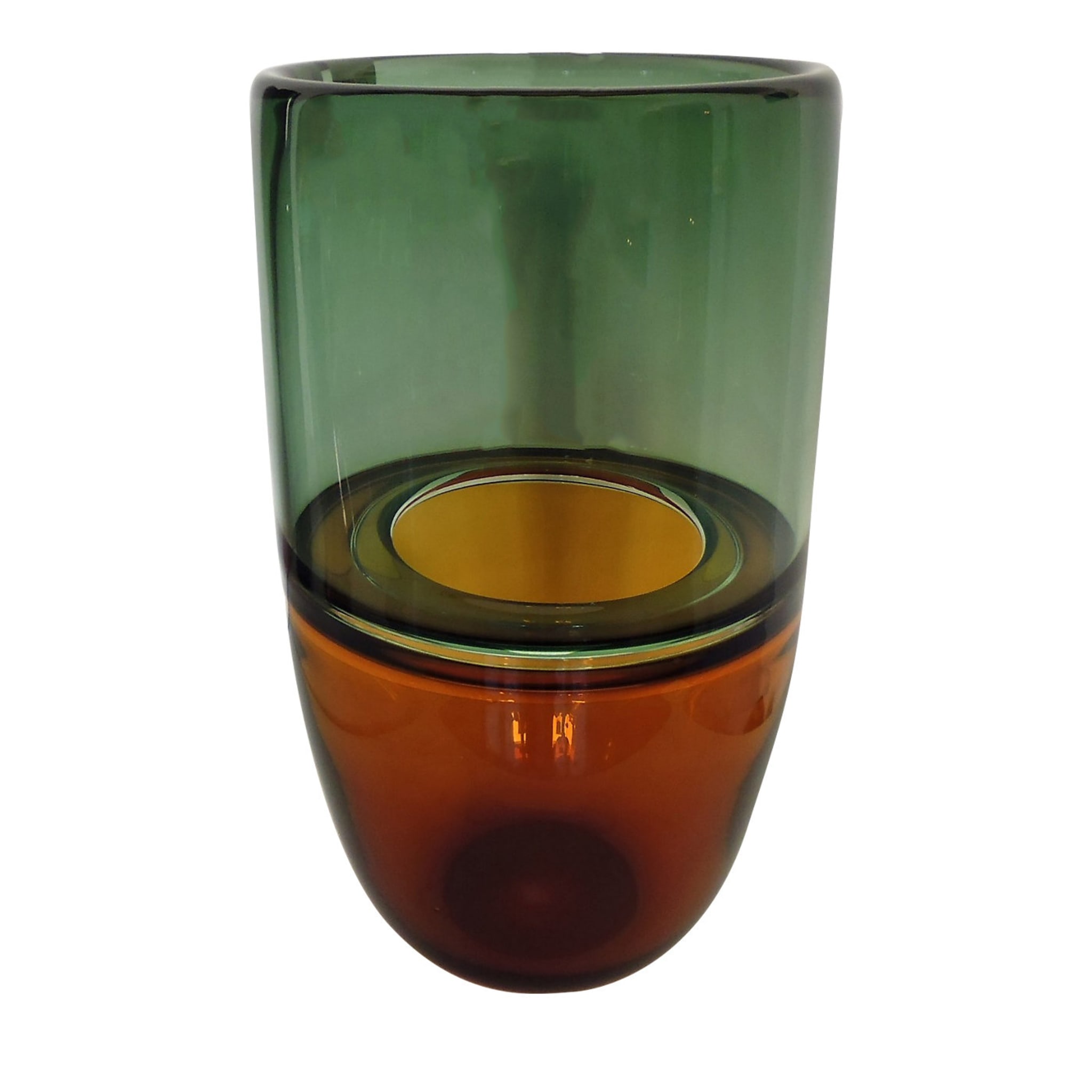 Membrana Double Color Vase #2 - Hauptansicht