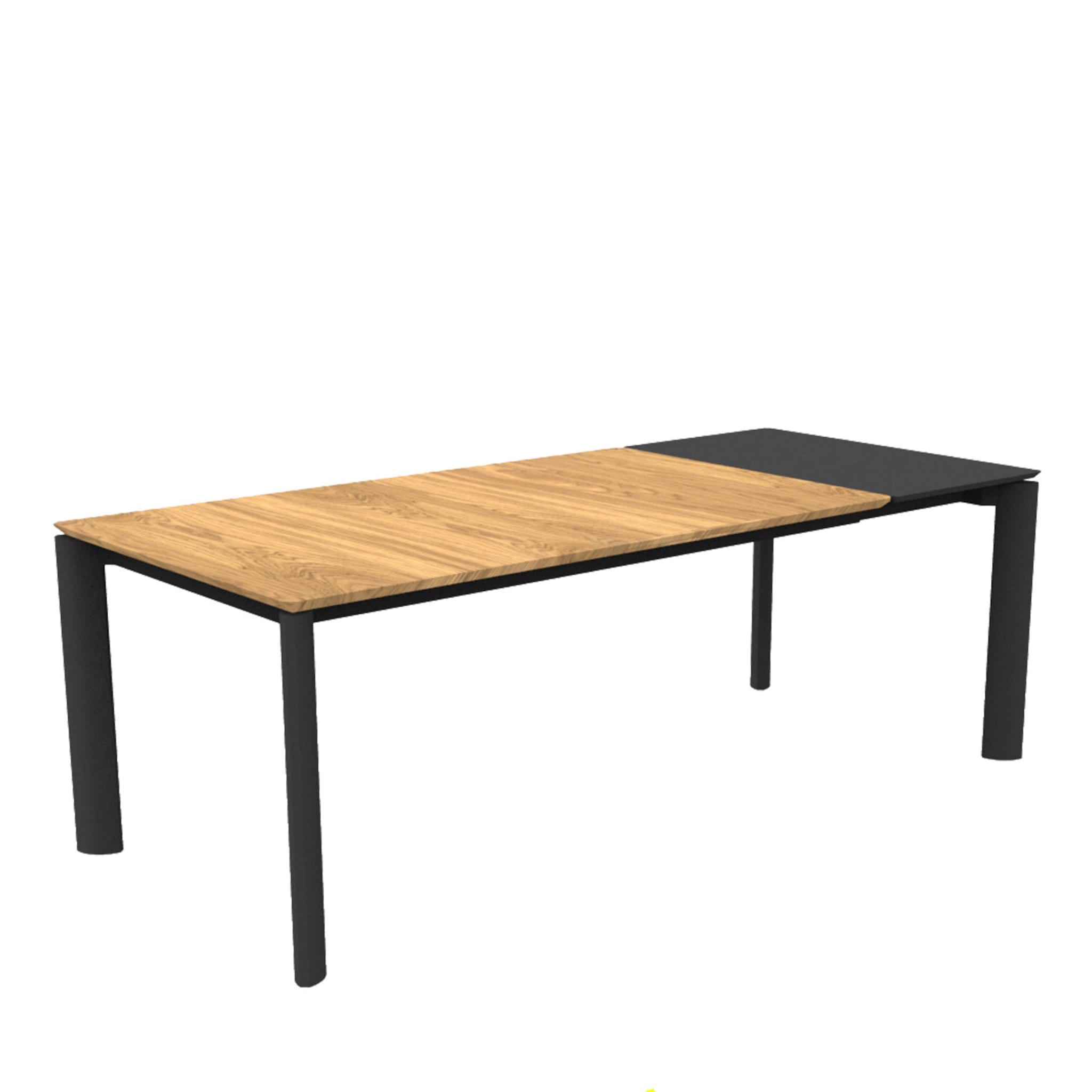 Domino Extendable Dining Table - Main view