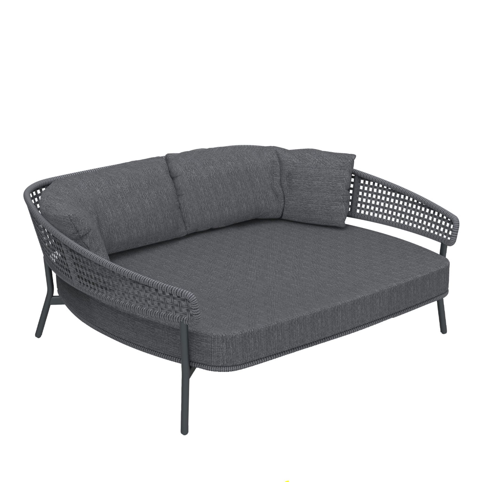 Moon Daybed Dark Gray - Main view