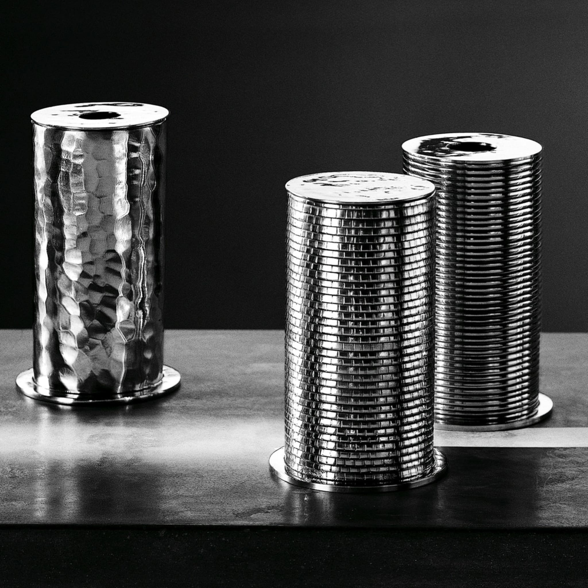 Lucilio Limited Edition Jar by Marco Susani and Mario Trimarchi - Alternative view 1