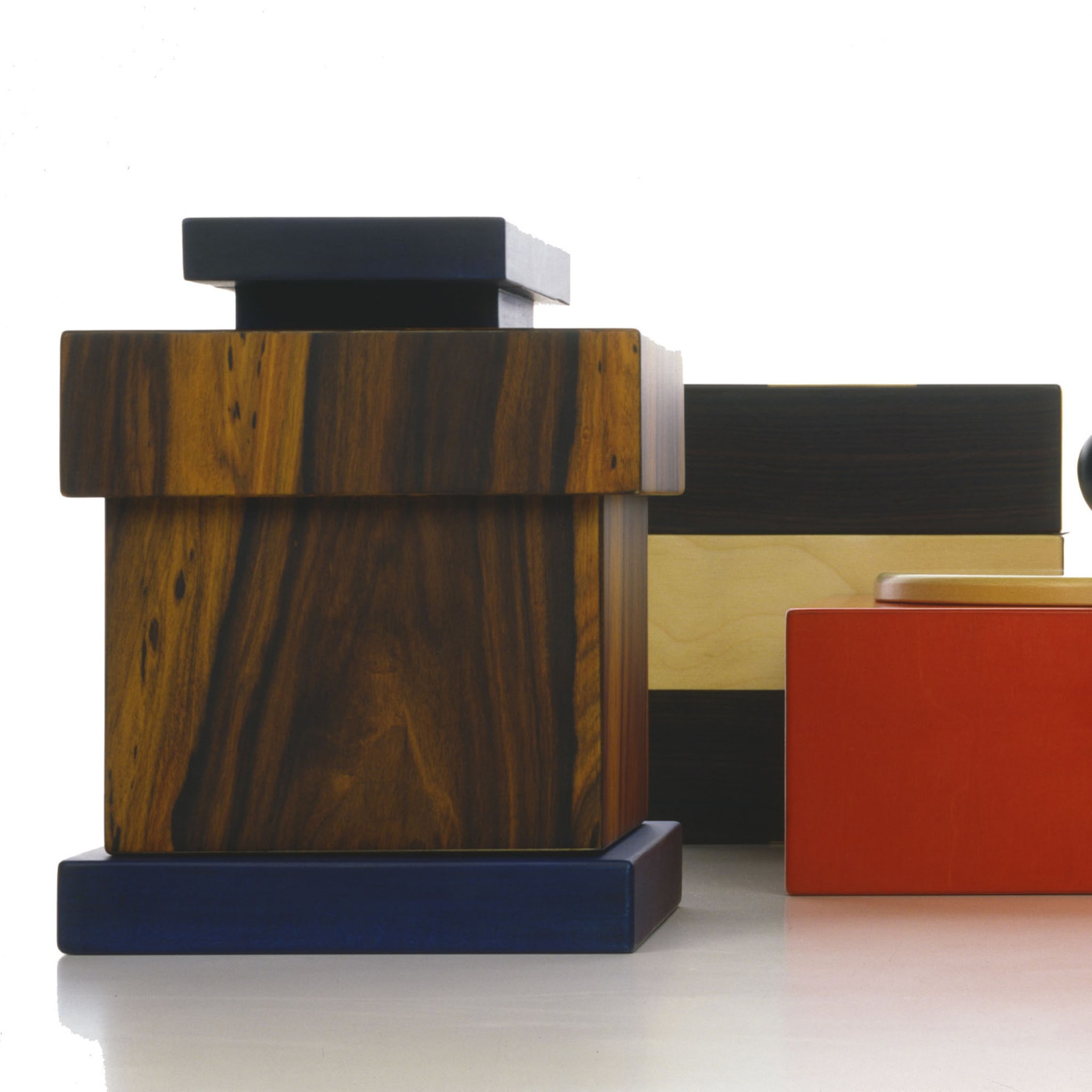 Agnese Limited Edition Box by Ettore Sottsass - Alternative view 3