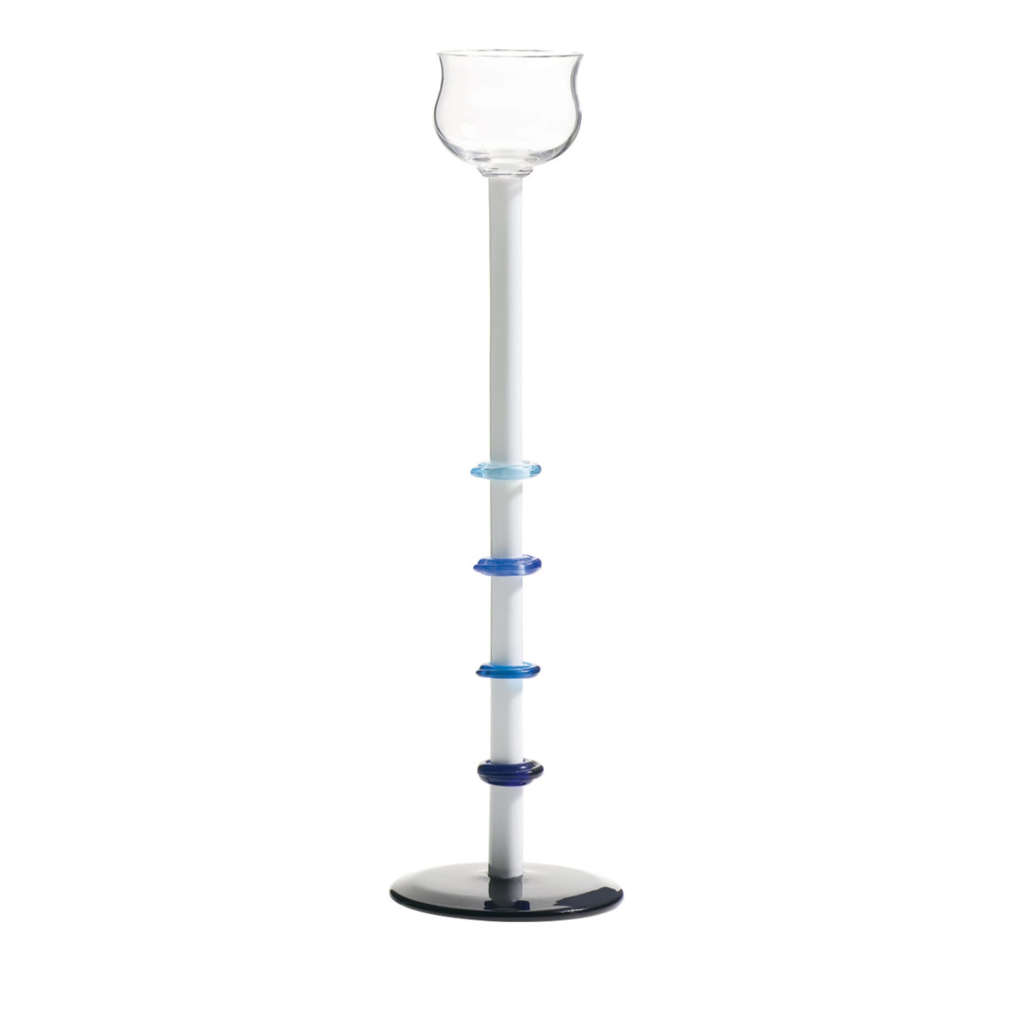 Delle Silenziose Lacrime Limited Edition Wine Glass by Ettore Sottsass - Main view