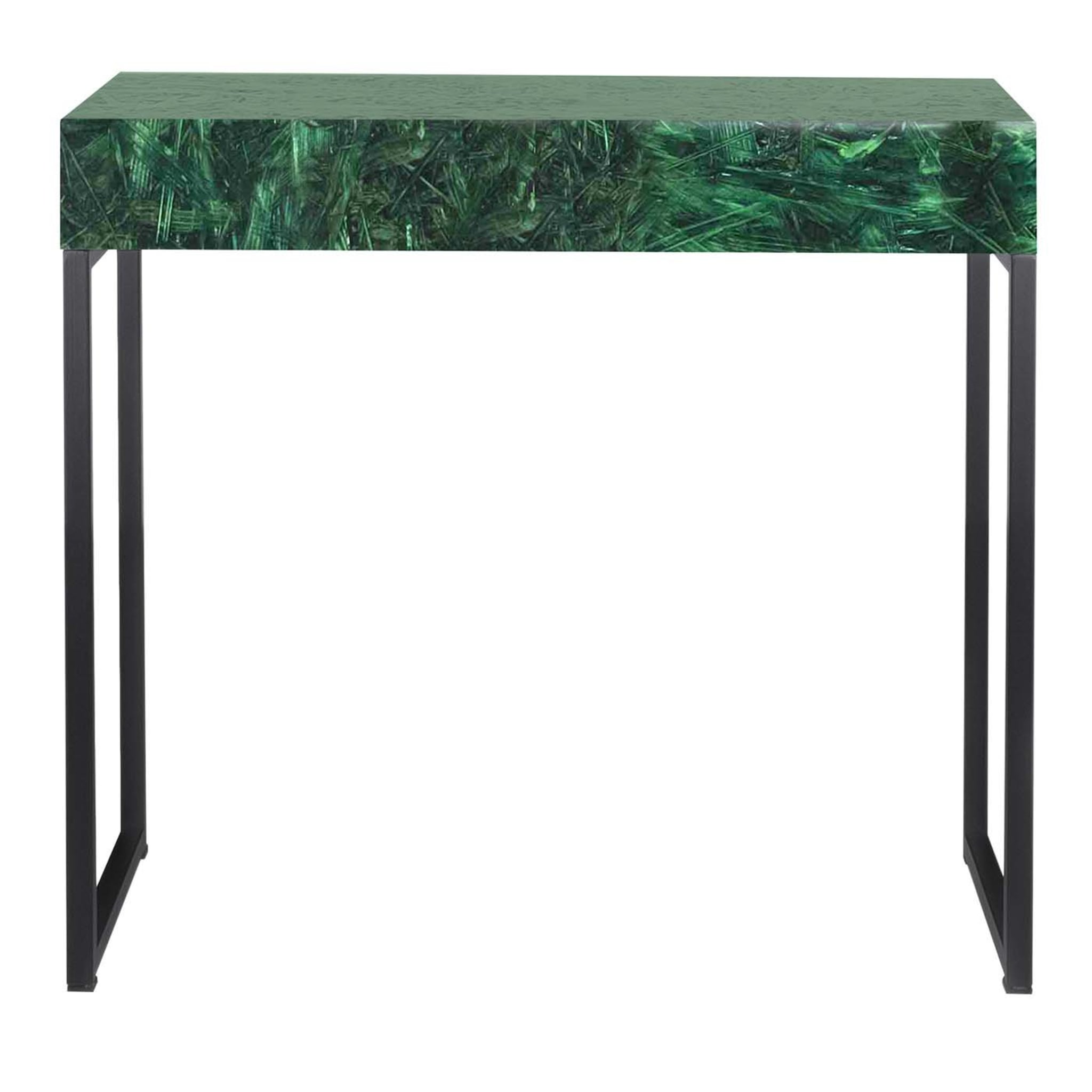 Table console Spring Green par Fabrizio Contaldo  - Vue principale