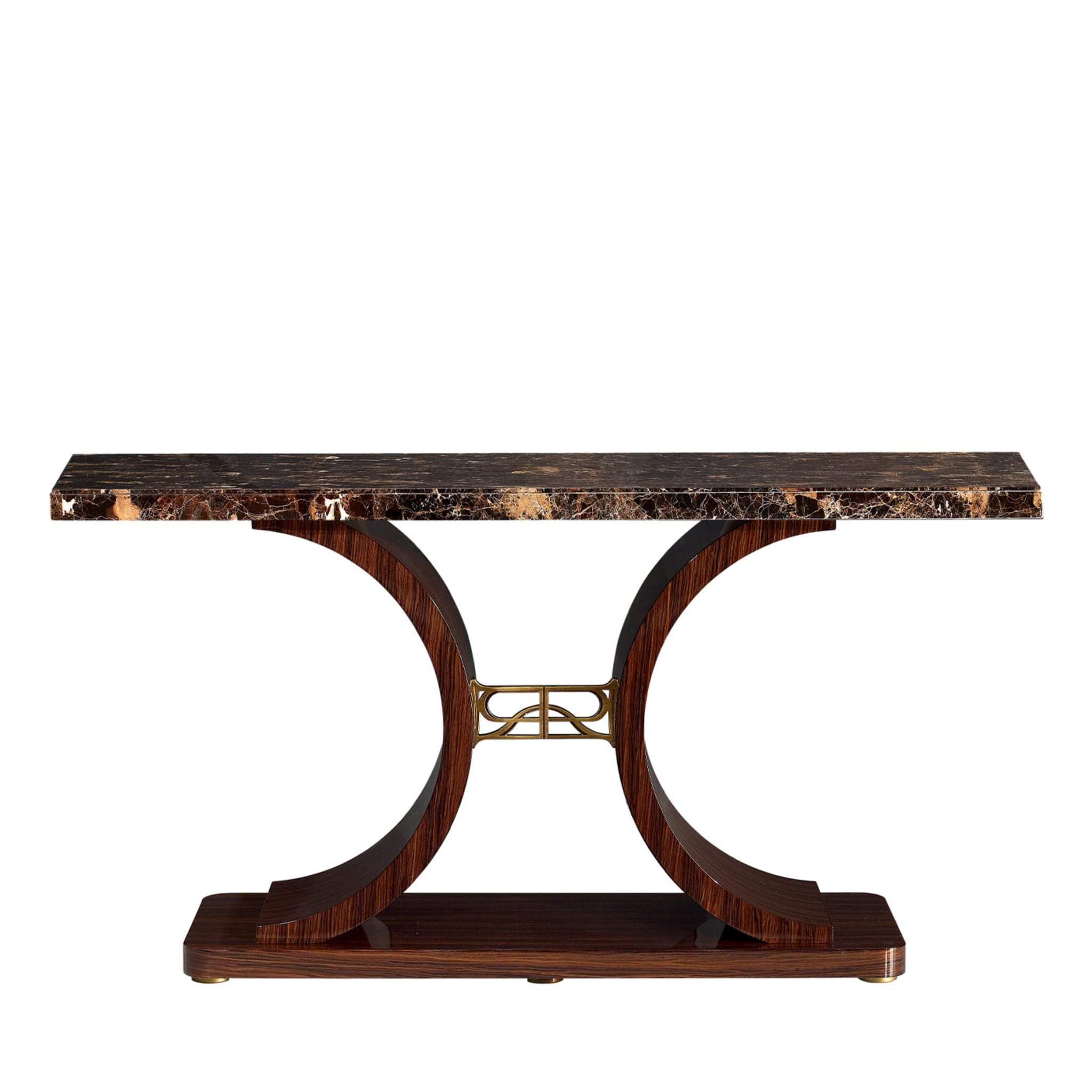 Marble Rectangular Console - Main view