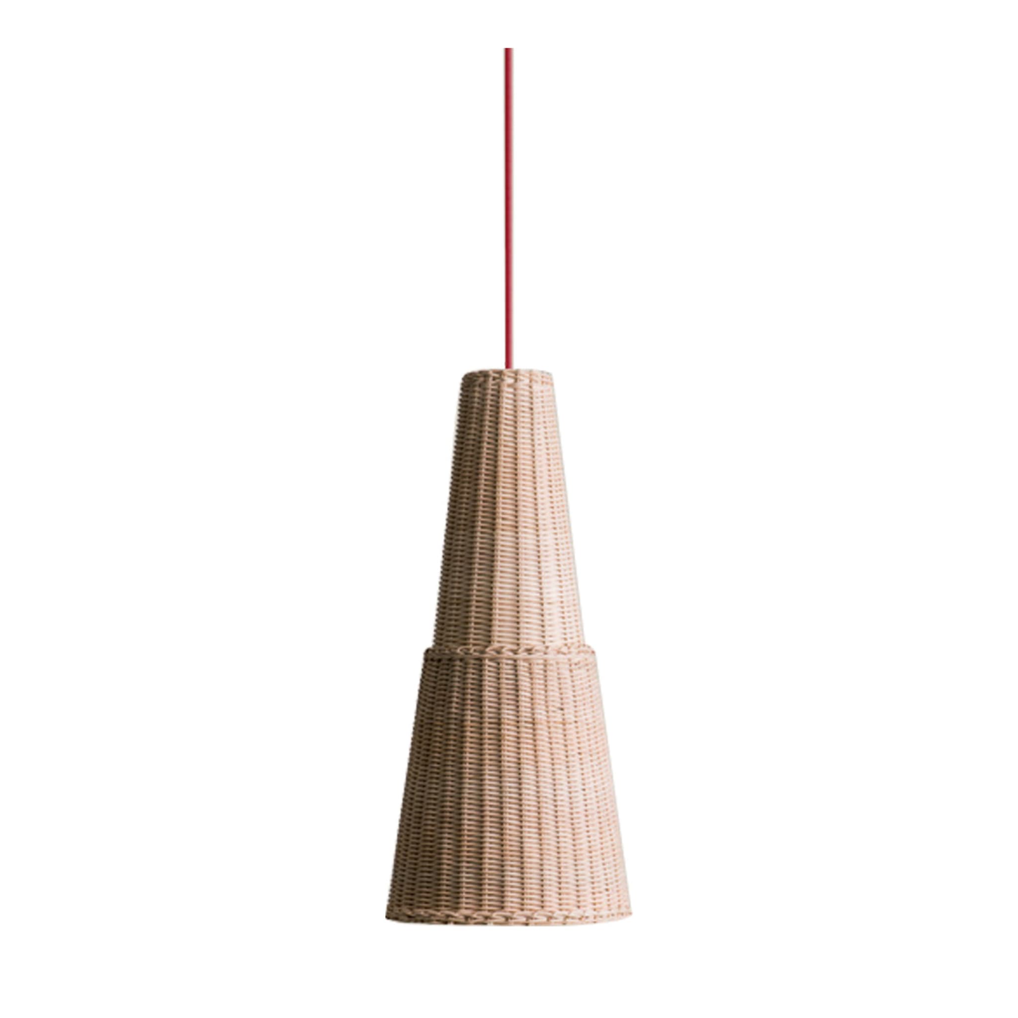Seia 66 Pendant Lamp by Maurizio Bernabei - Main view