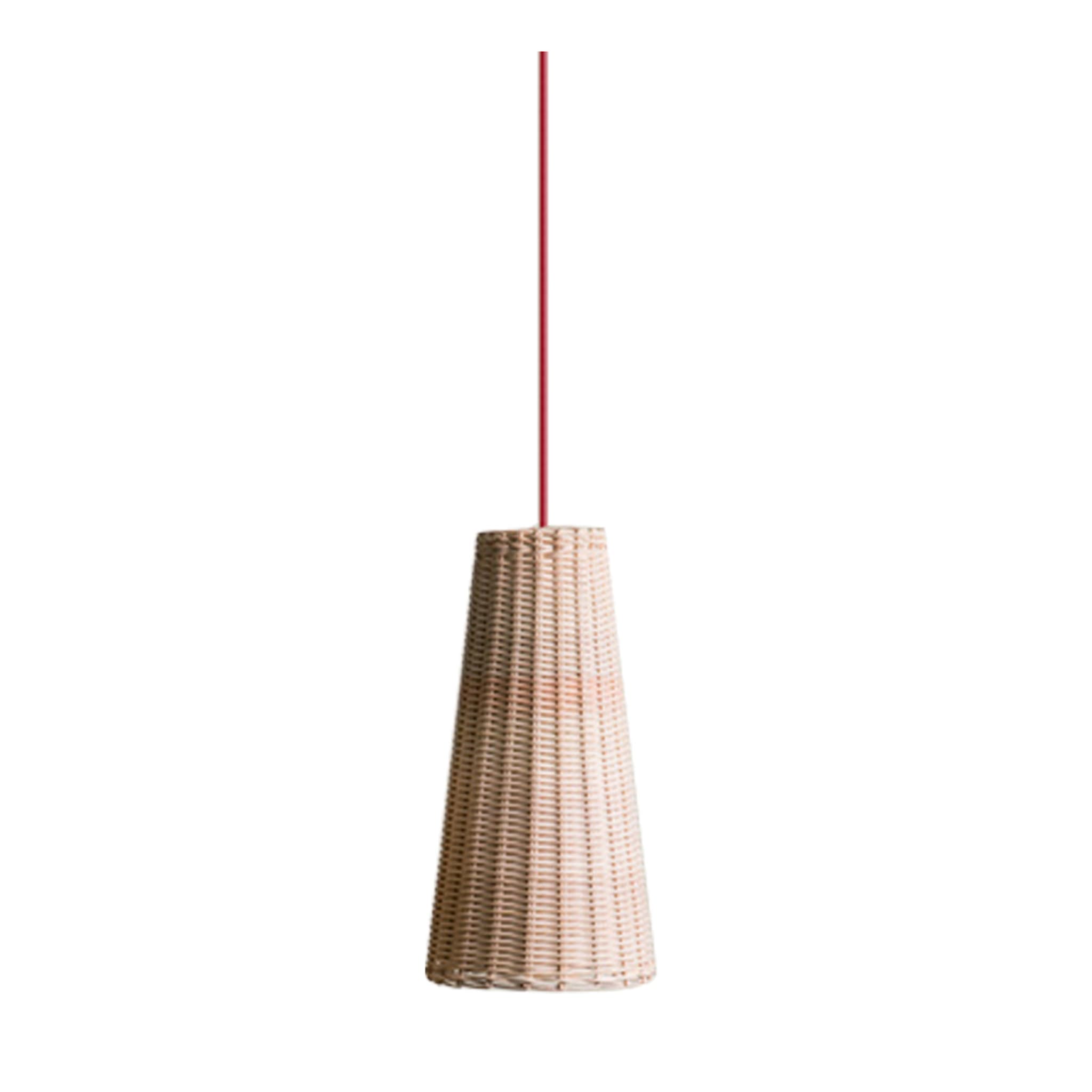 Seia 35 Pendant Lamp by Maurizio Bernabei - Main view