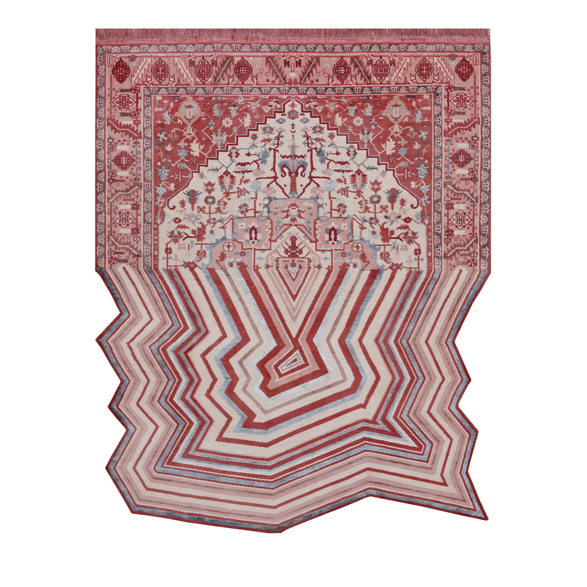 Evolution Part I Rug by Illulian Design Studio Limited Edition - Main view
