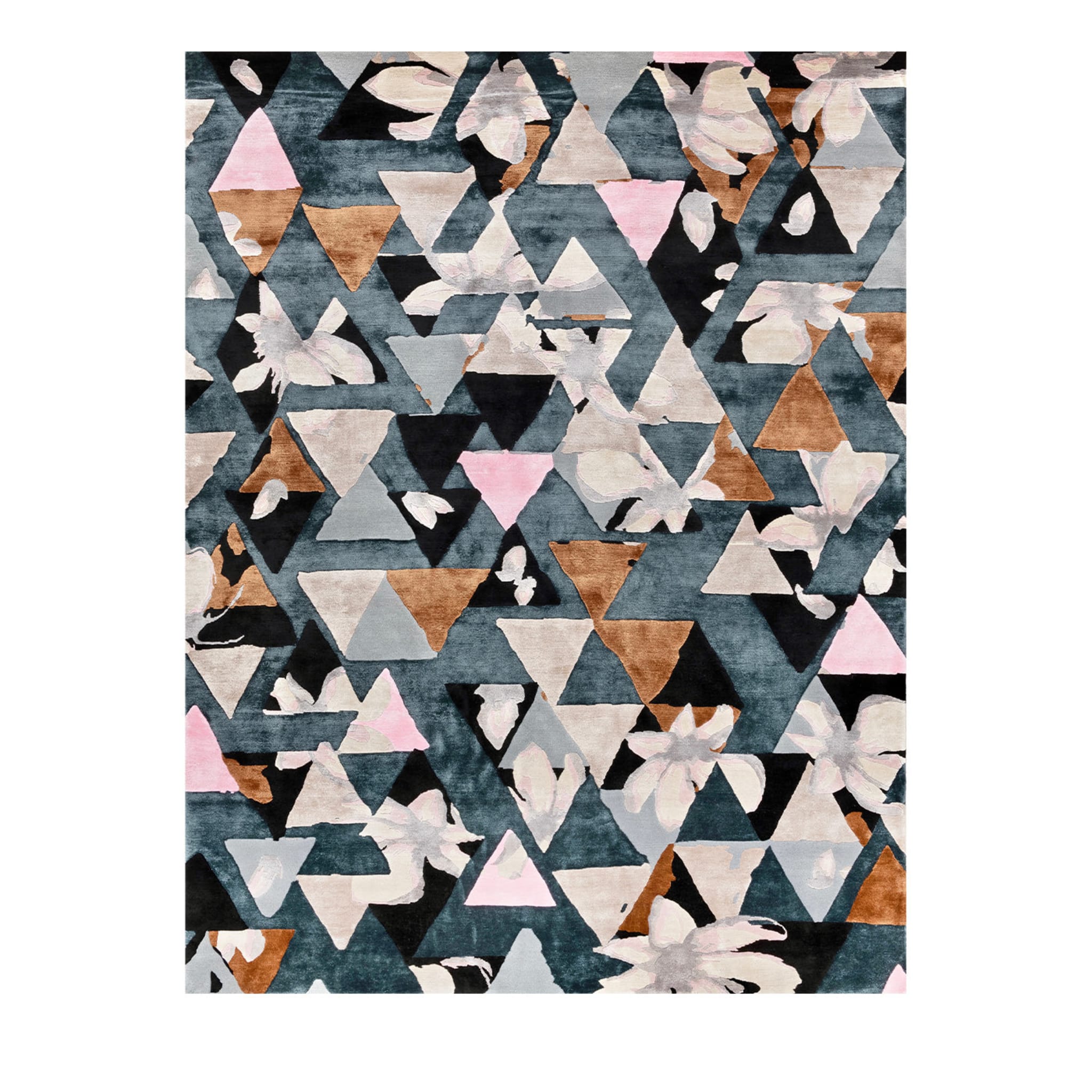 Origamix-Teppich von Setsu &amp; Shinobu Ito - Hauptansicht