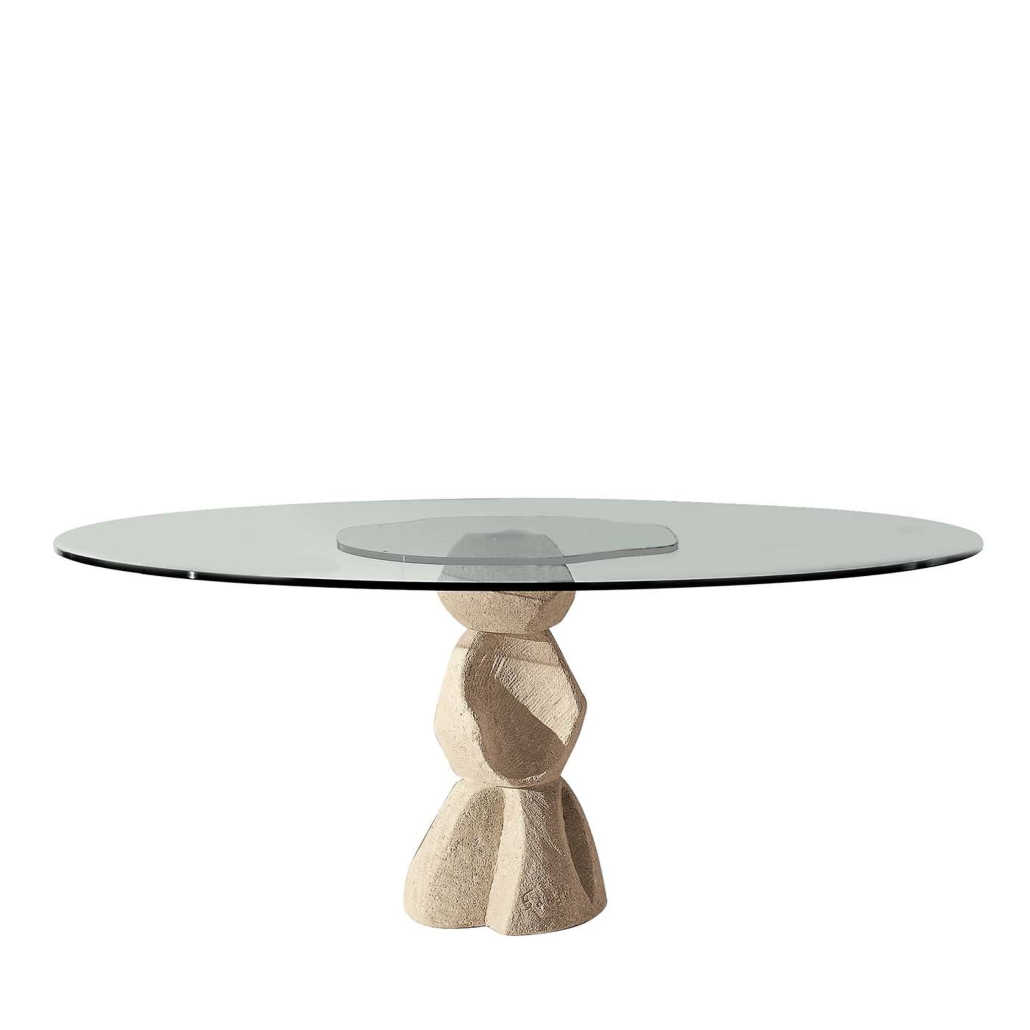 Oberone Dining Table by Giandomenico Sandri - Main view