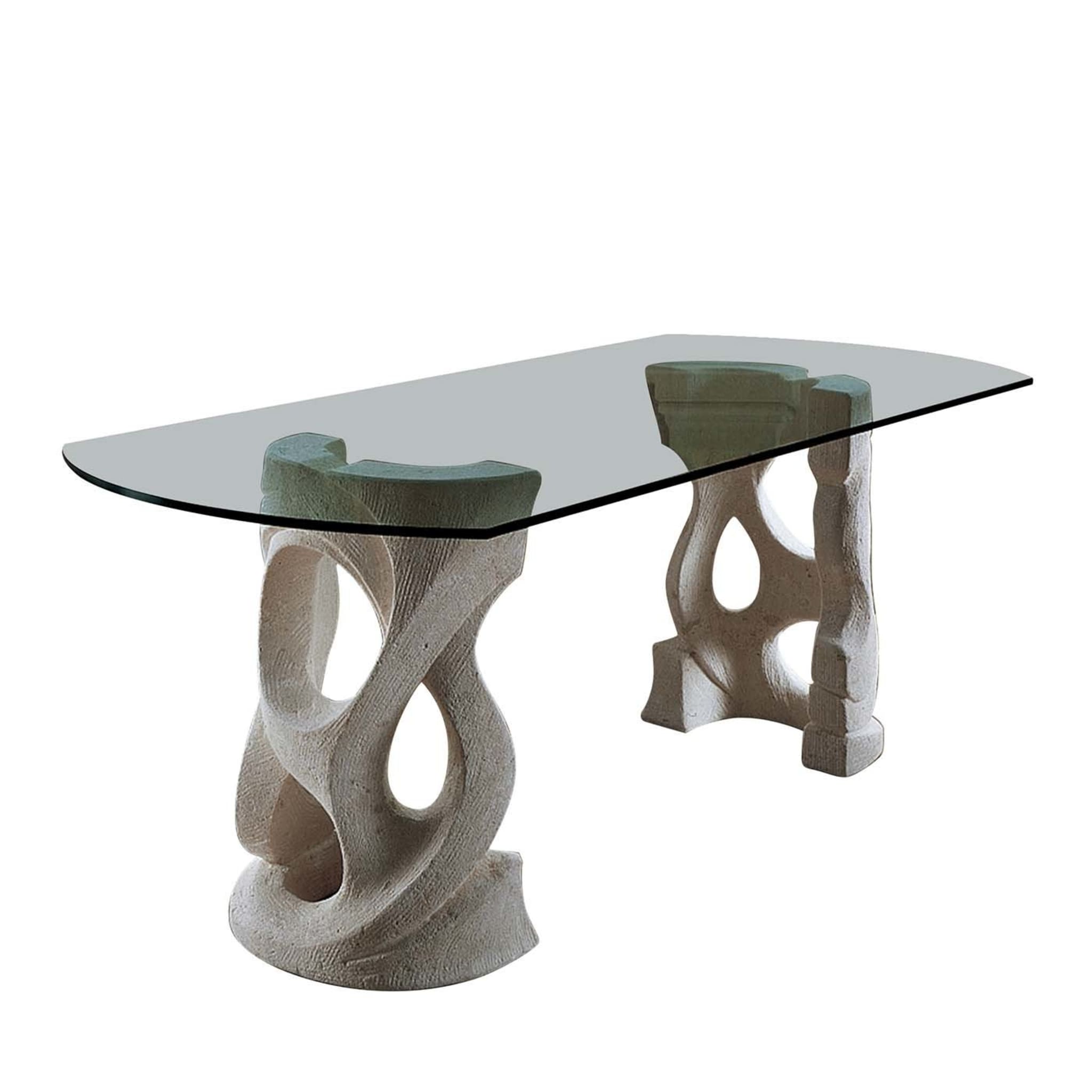 Ca’ d’oro Dining Table by Giandomenico Sandrini - Main view