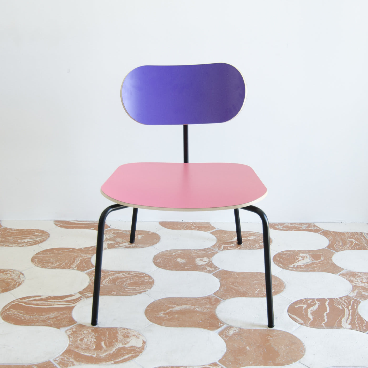 Lombrella Lounge Chair by Andrea Forapani - Lombrello