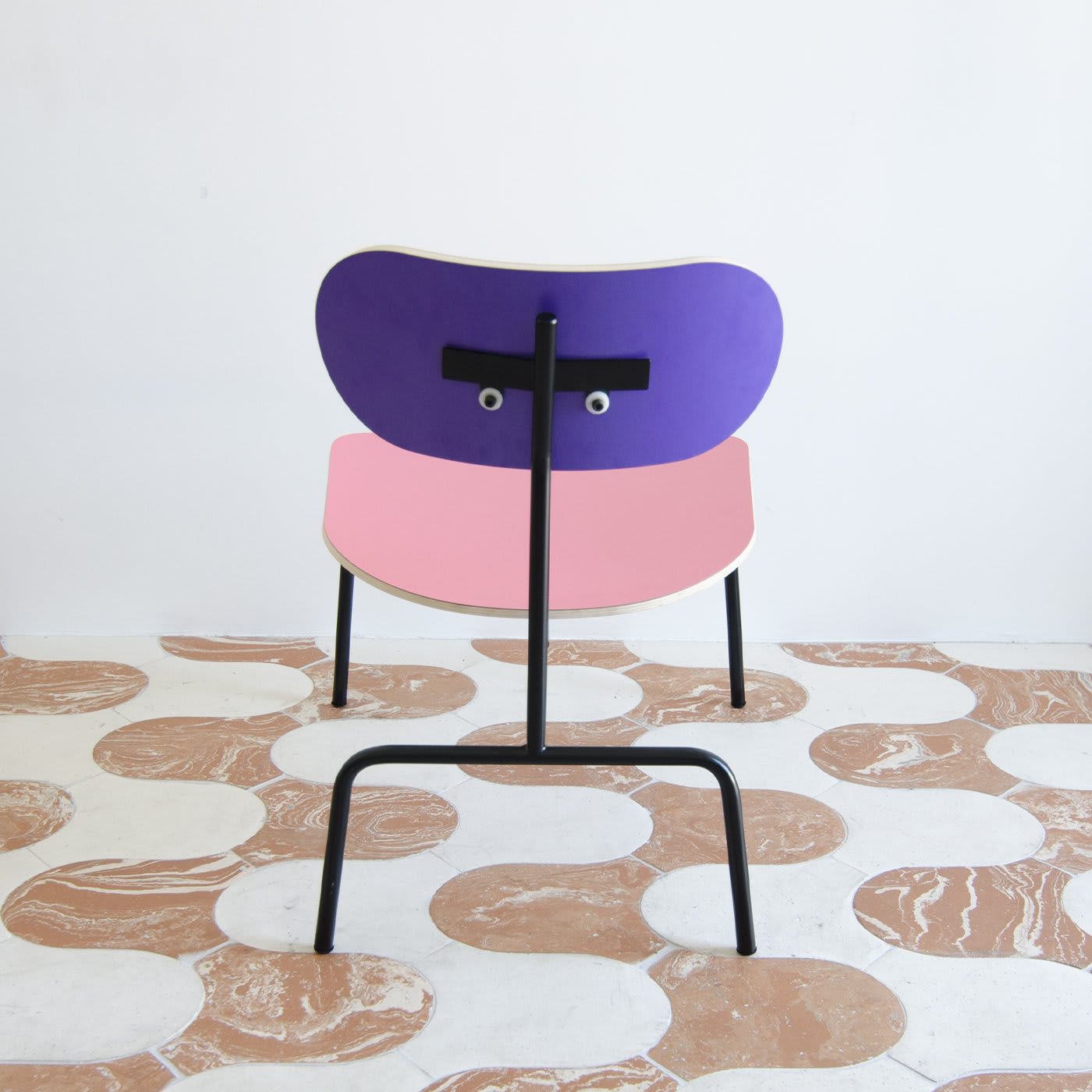 Lombrella Lounge Chair by Andrea Forapani - Lombrello