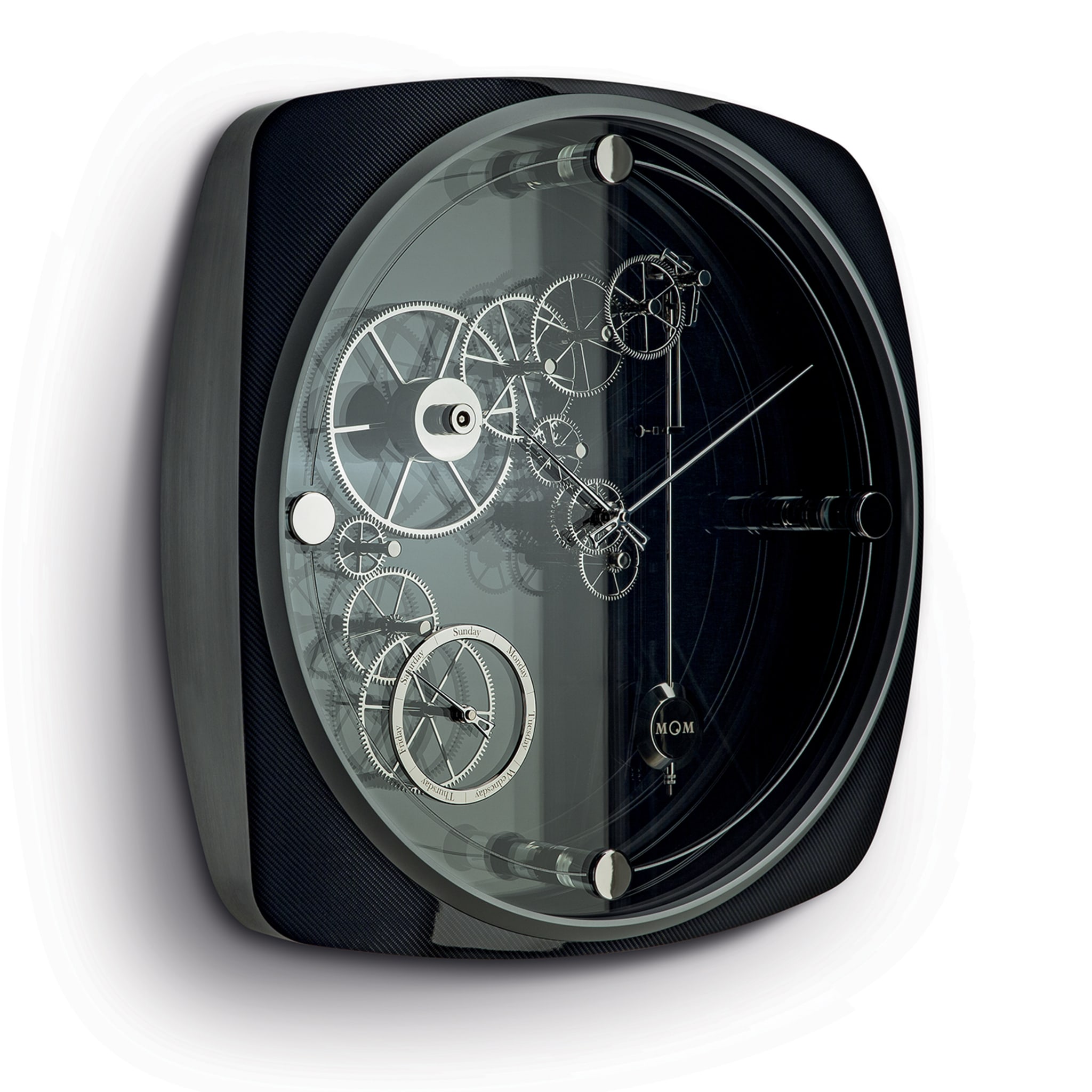 Indianapolis Speed Twin Clock - Alternative view 1