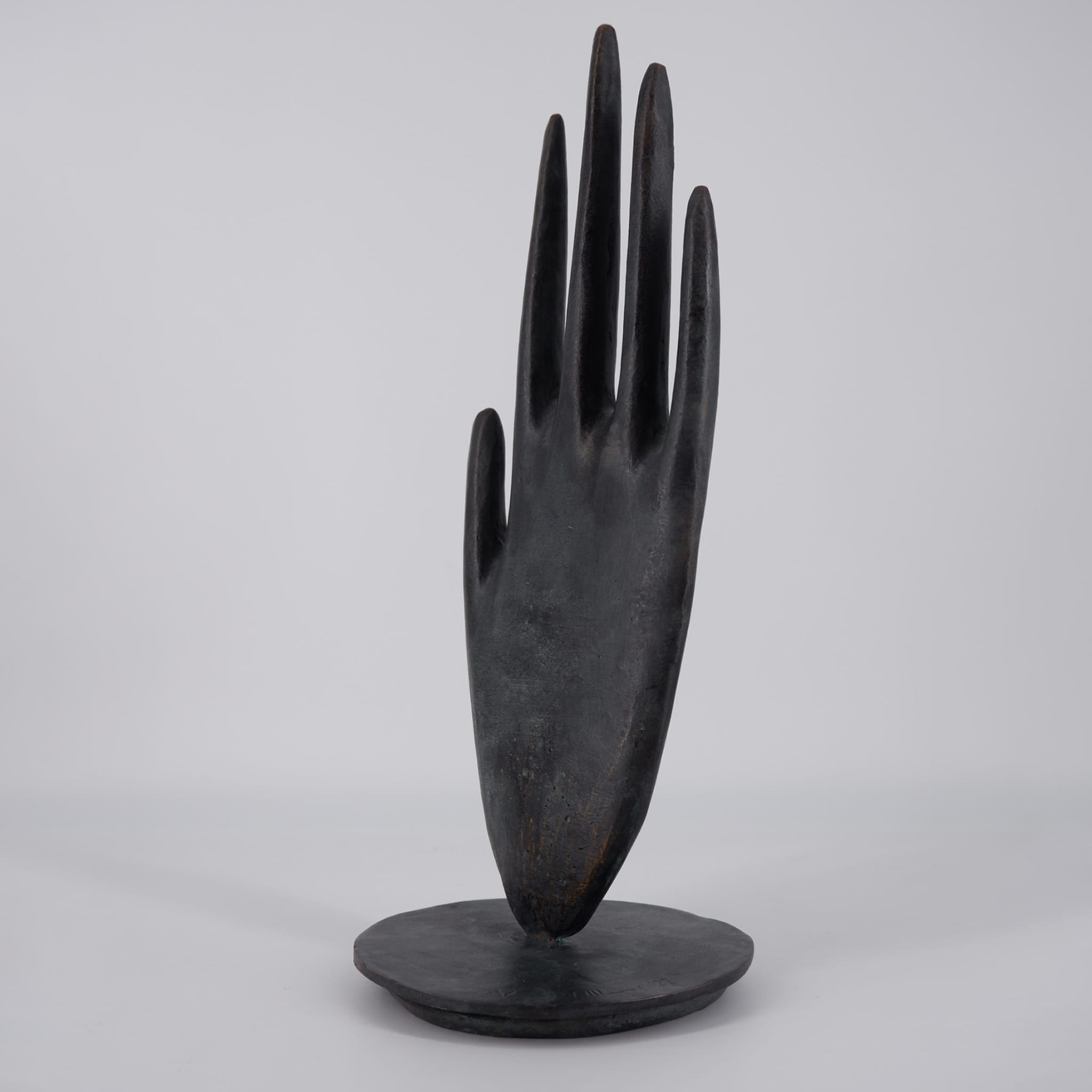 The Hands of Arturo Sculpture  - Alternative view 2