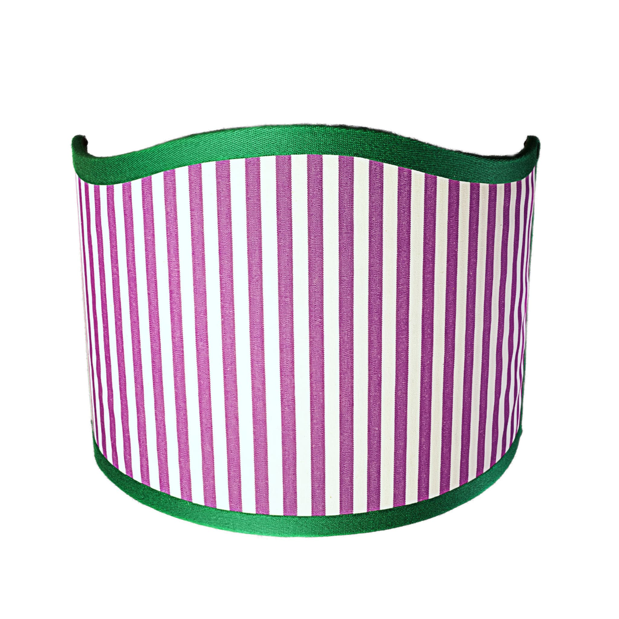 Stripes Green and Purple Wall Lamp - Alternative view 4