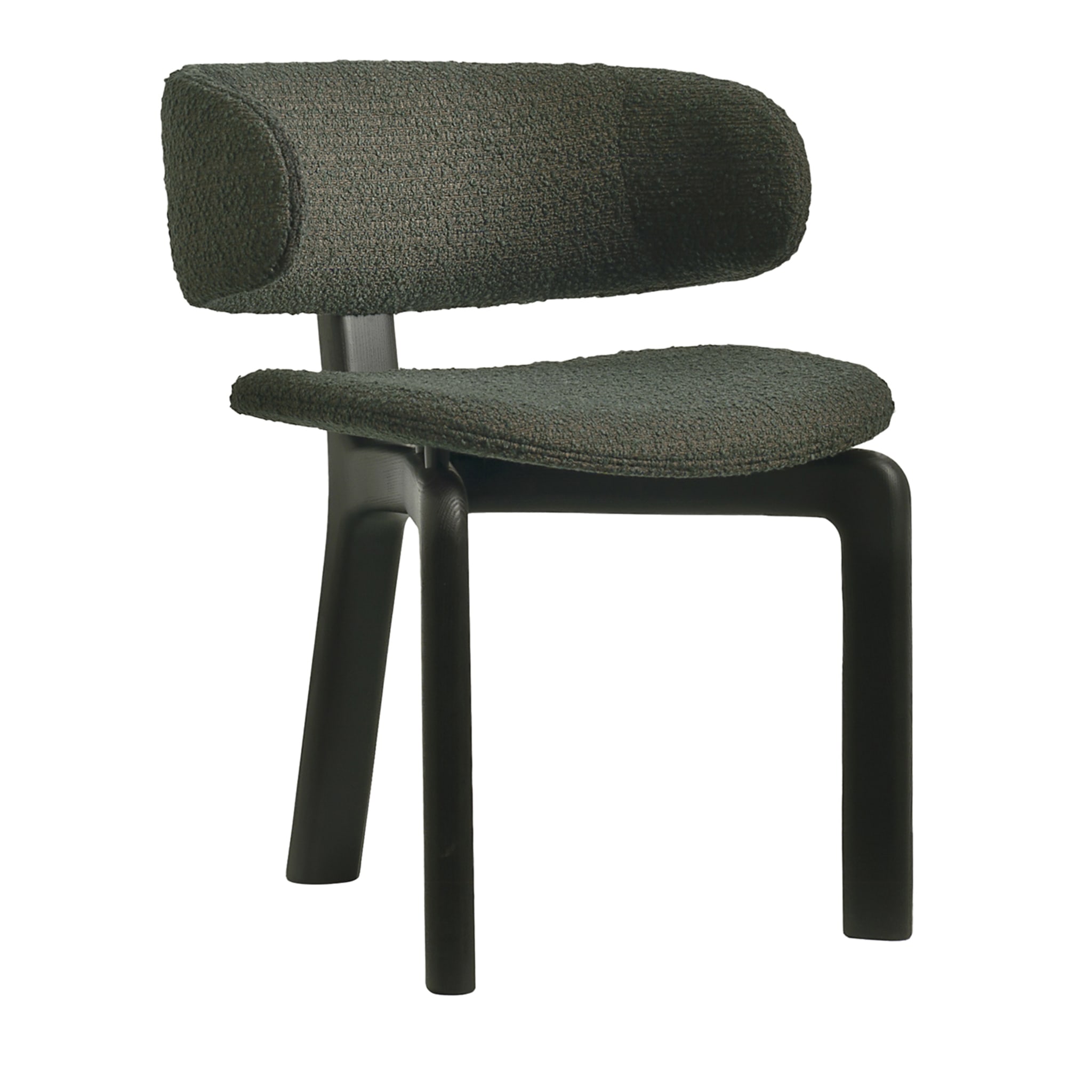 Hunt Green Chair by Dainelli Studio  - Main view