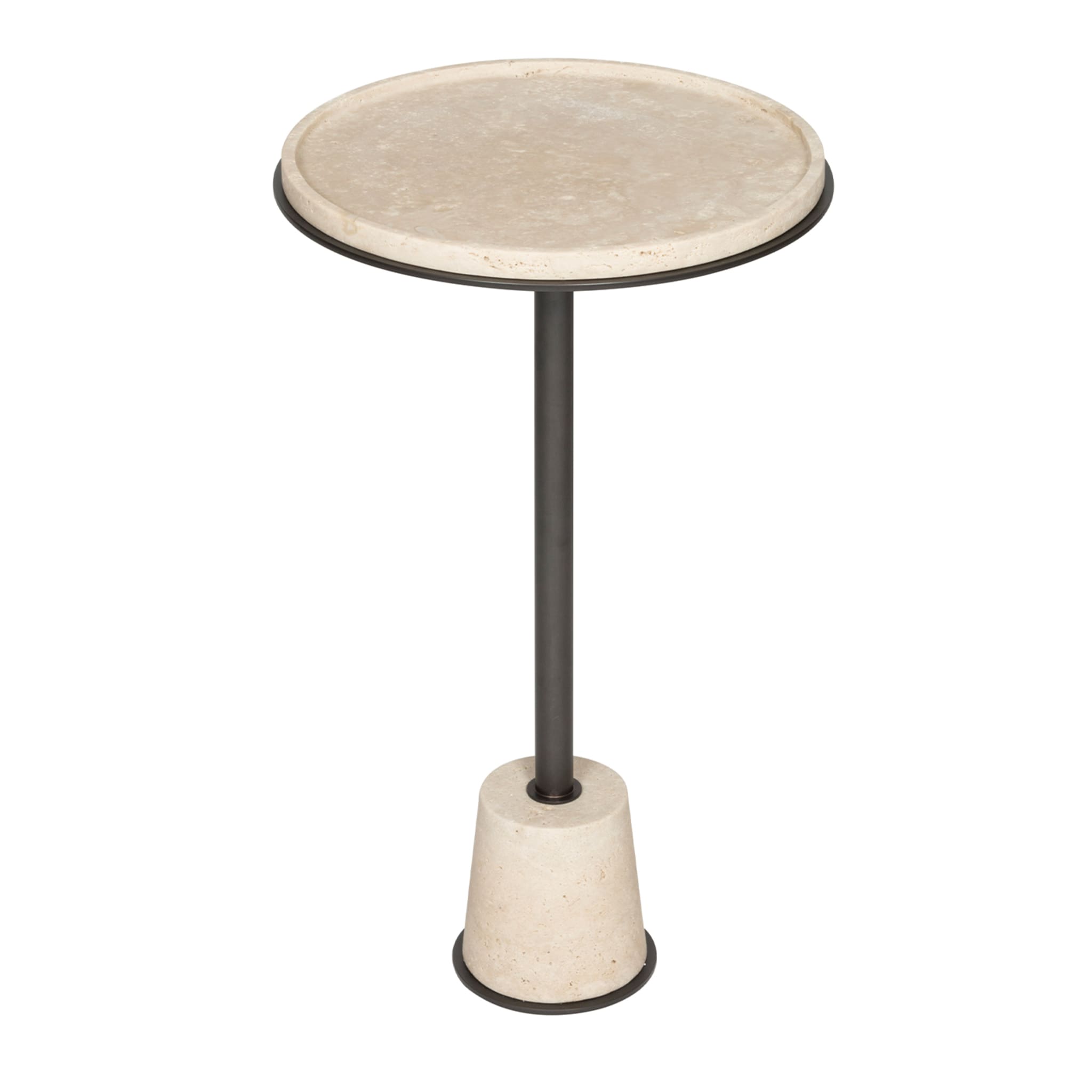 Sorrento Marble Side Tables - Marble - Alternative view 2