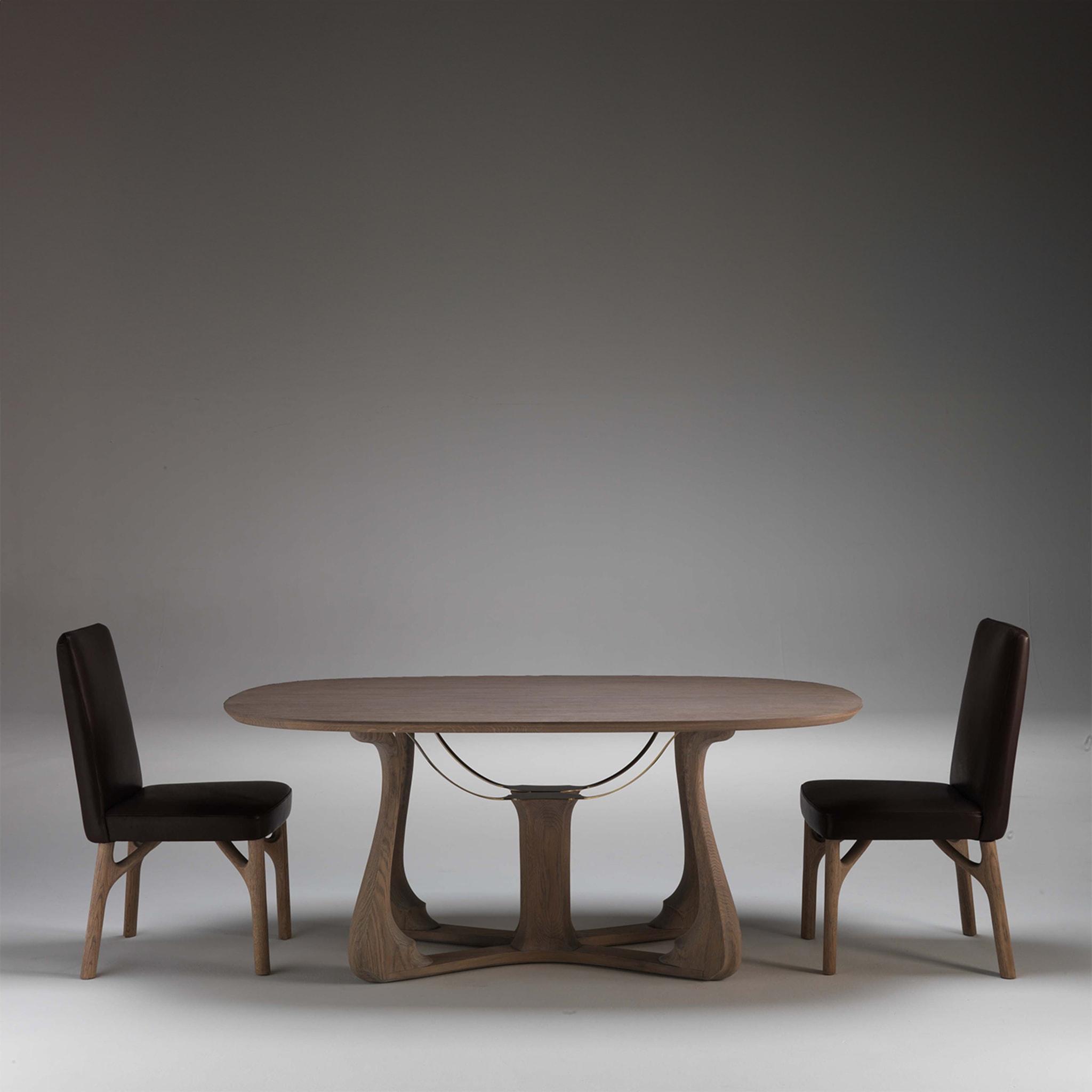 Arpa Dining Table by Giopato & Coombes - Alternative view 3