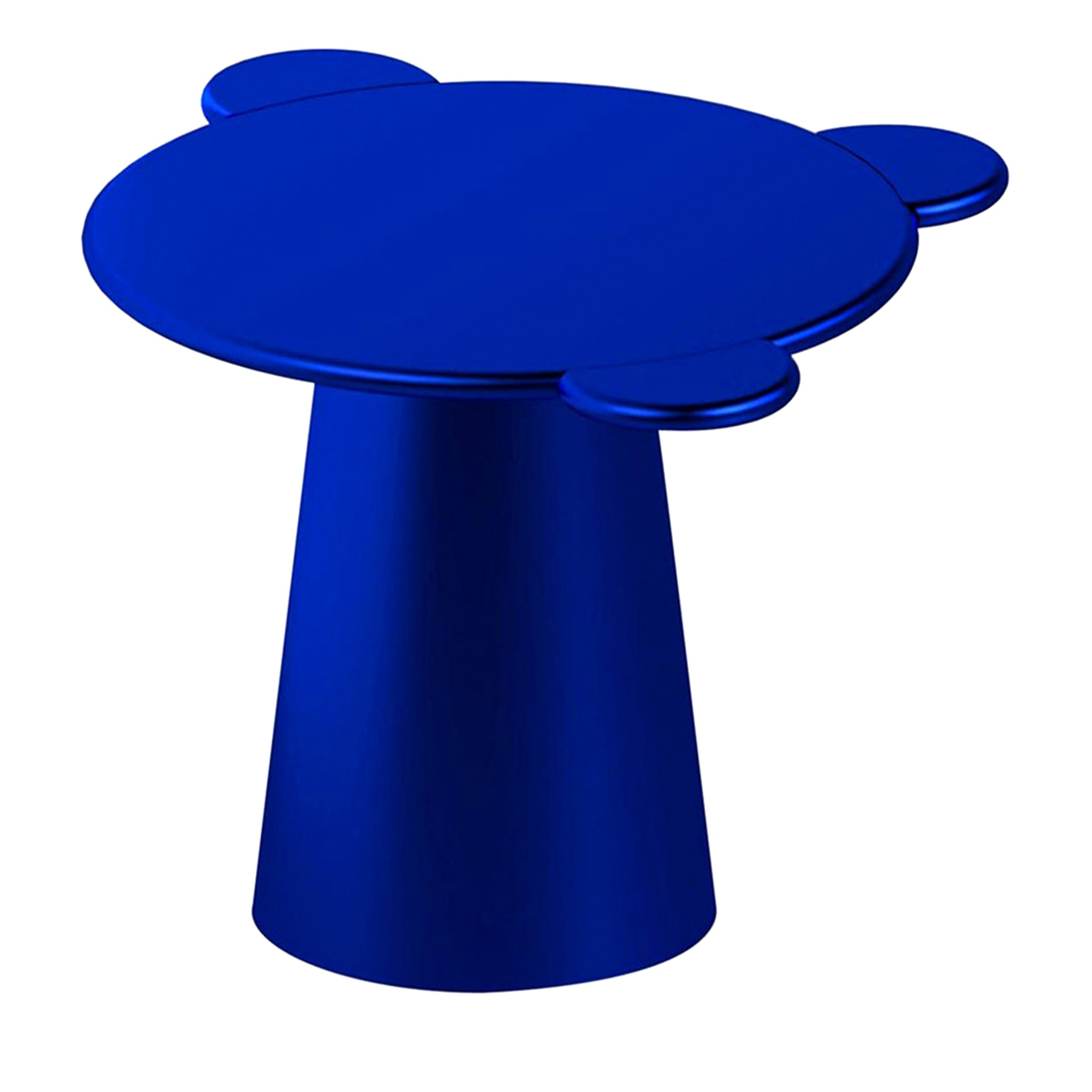 Donald Blue Coffee Table - Main view