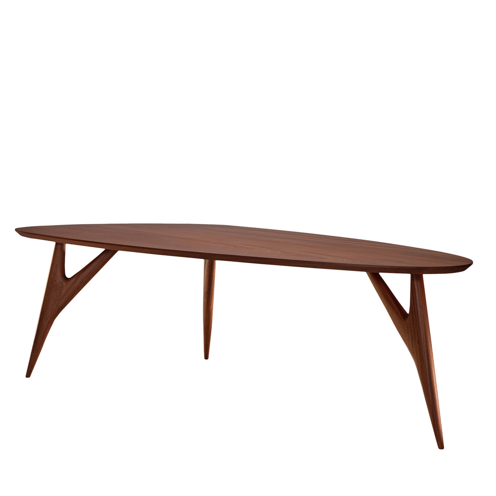 Ted Masterpiece Mahogany Large Table  - Main view