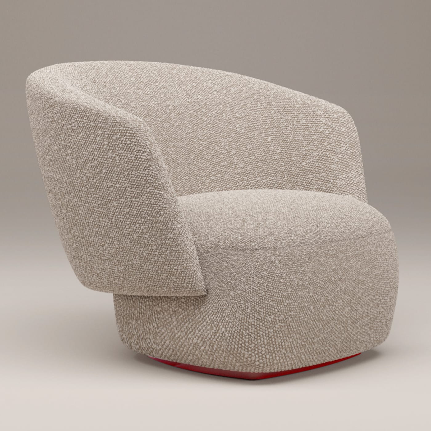 Armchair boucle online