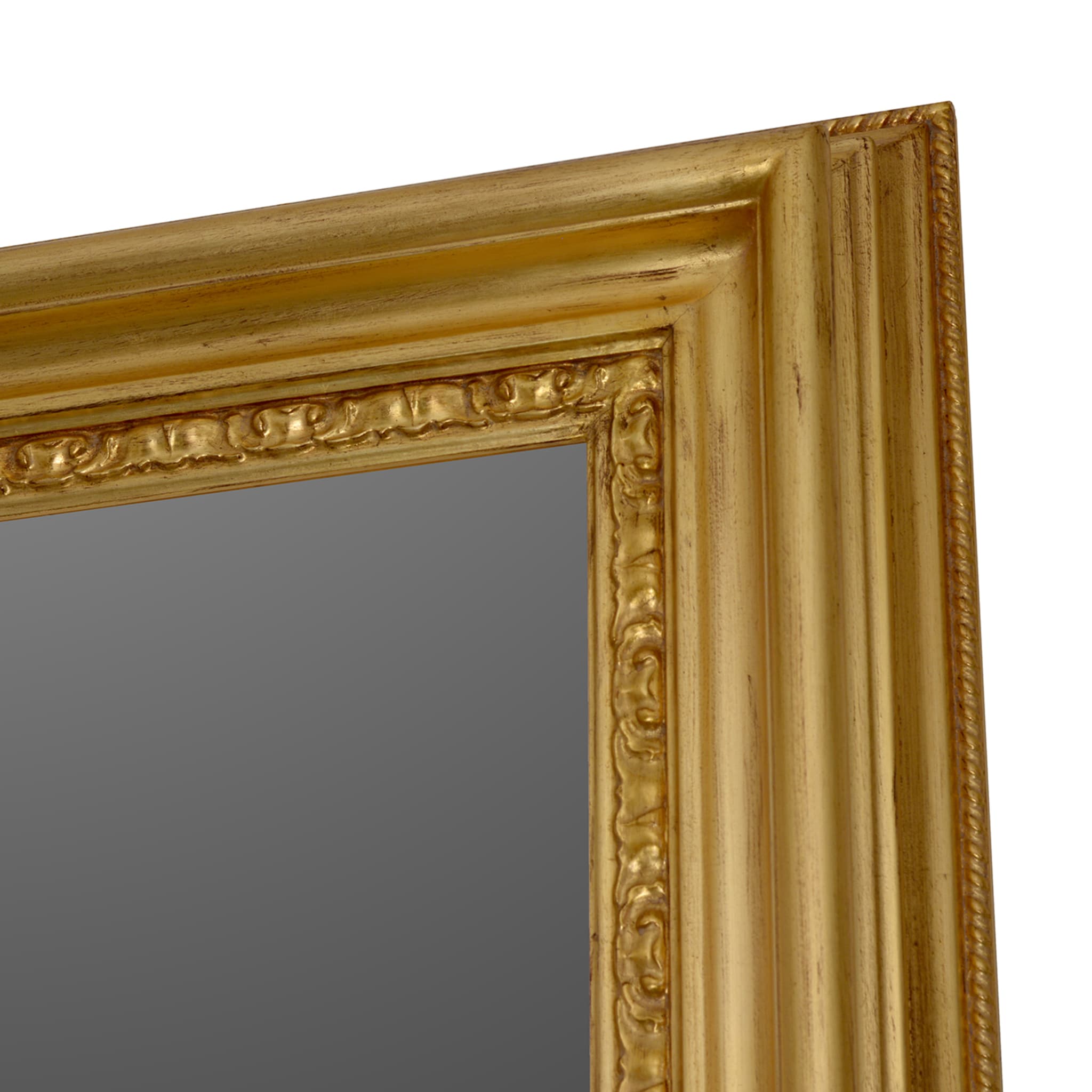 Specchio da parete Salvator Rosa Oro - Vista alternativa 1
